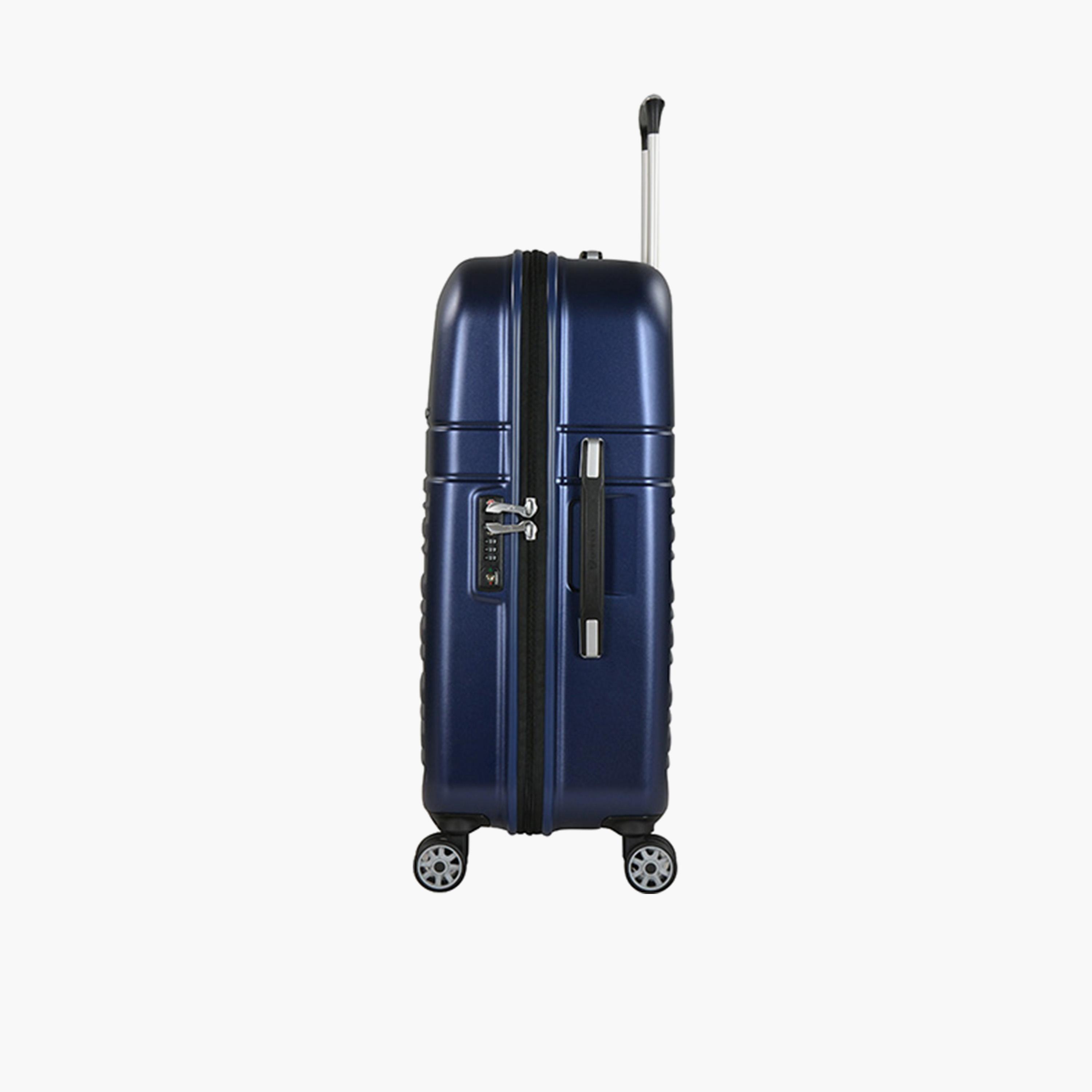 Eminent 76 CM Large Check-In Hard Case Luggage Trolley Bag with Double 4 Wheels | KF91-travel-luggagesandbags-luggage-image-5