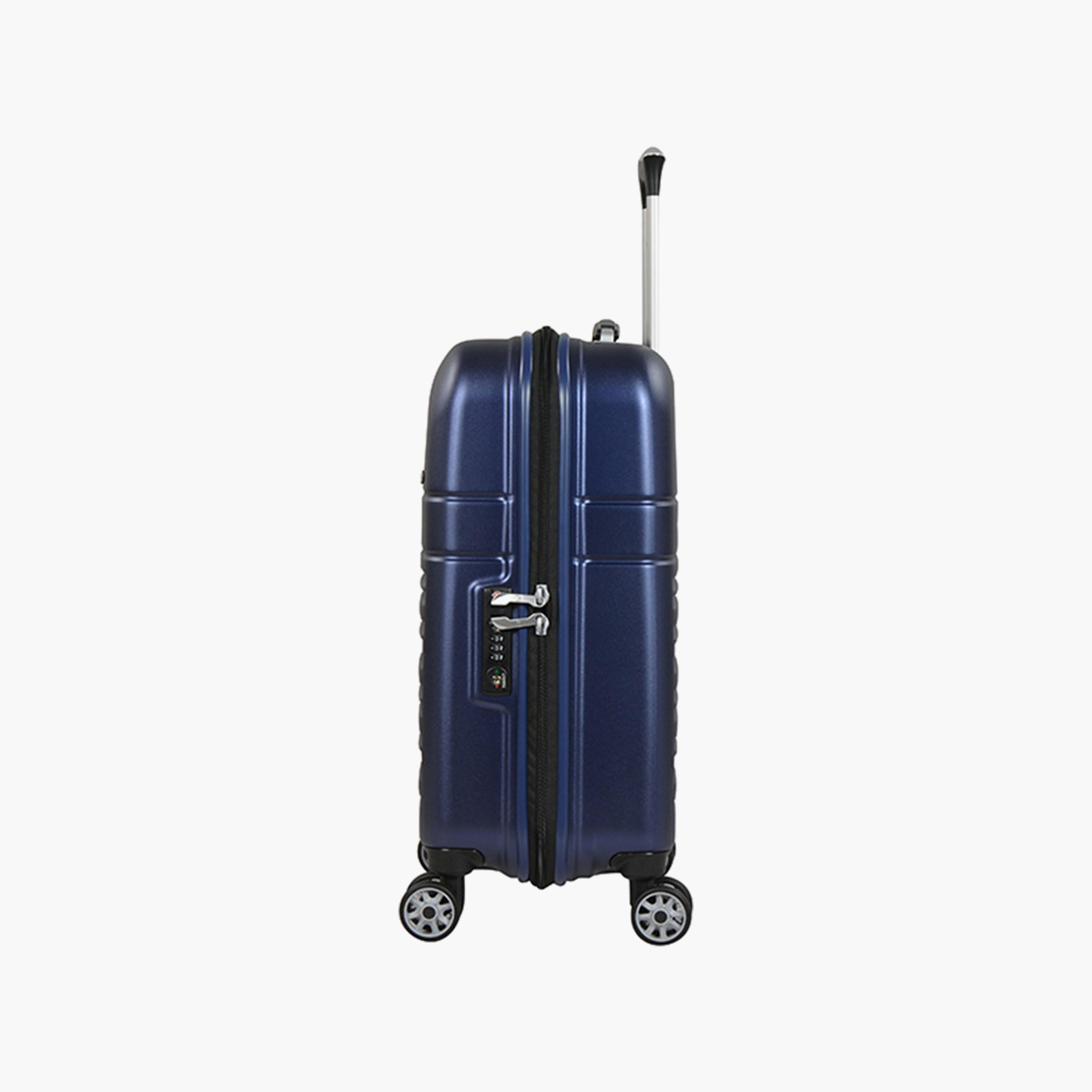 مجموعة إمينينت مكونة من 3 حقائب أمتعة بعجلات ذات هارد كيس مع 4 عجلات مزدوجة | KF91-travel-luggagesandbags-luggage-image-3
