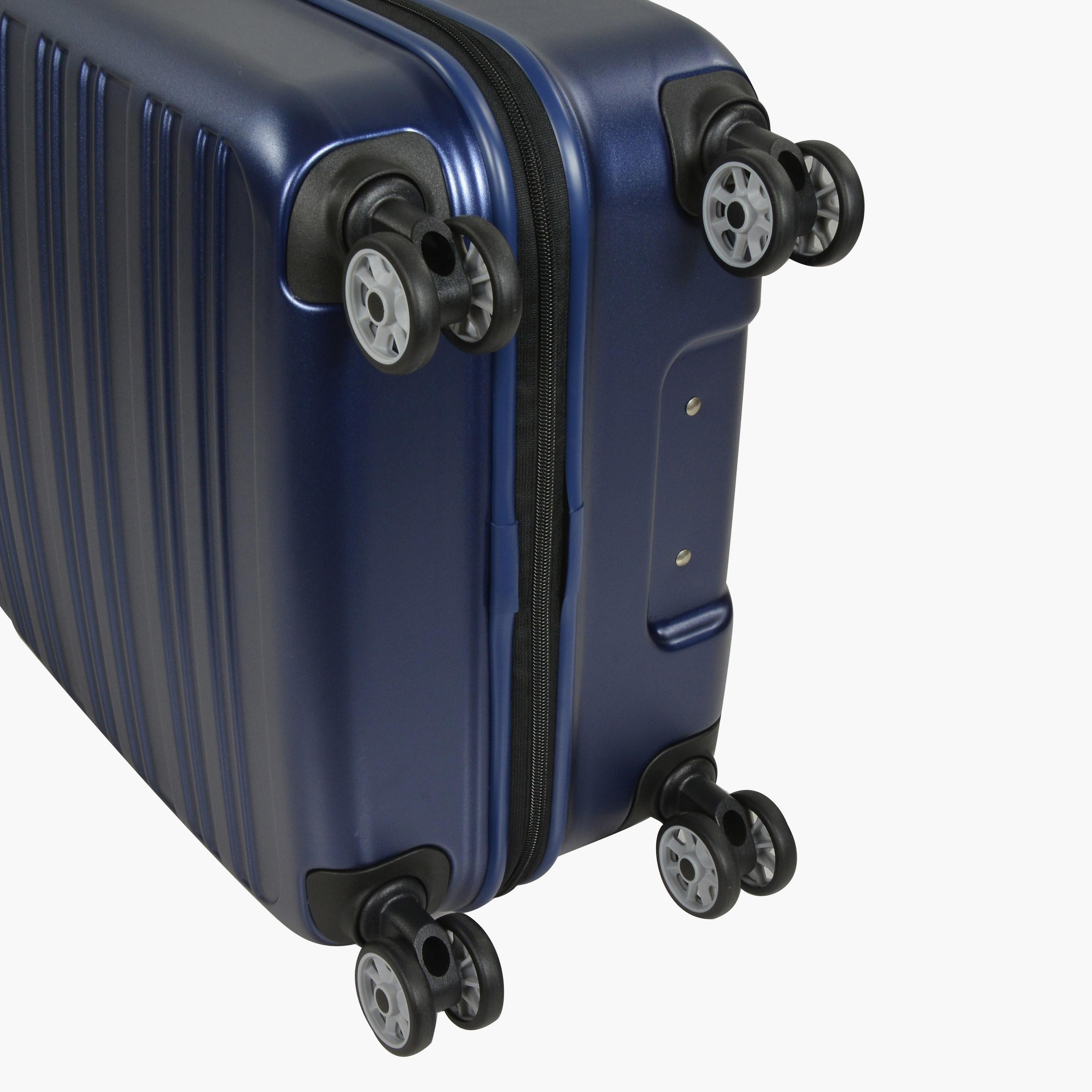 مجموعة إمينينت مكونة من 3 حقائب أمتعة بعجلات ذات هارد كيس مع 4 عجلات مزدوجة | KF91-travel-luggagesandbags-luggage-image-6