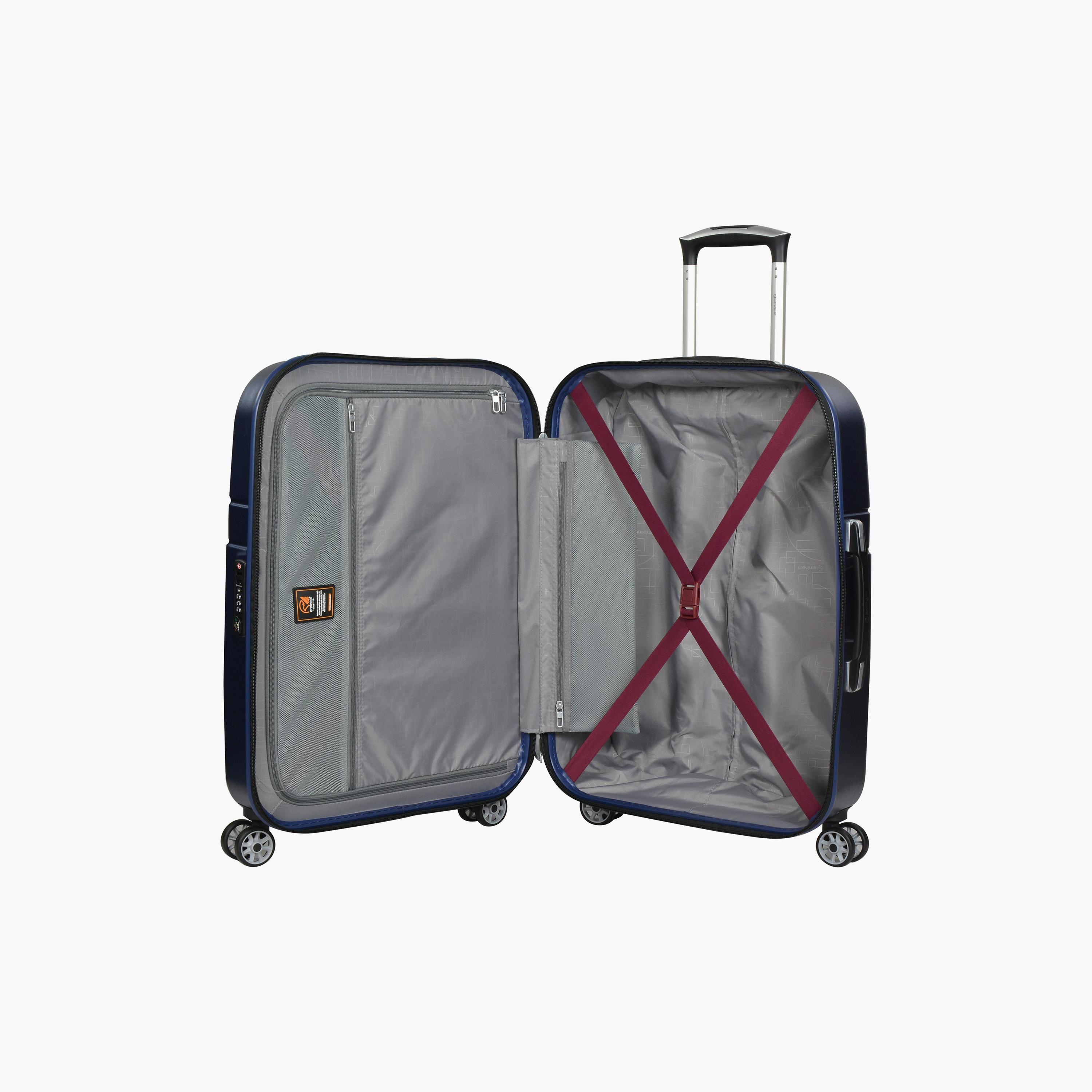 مجموعة إمينينت مكونة من 3 حقائب أمتعة بعجلات ذات هارد كيس مع 4 عجلات مزدوجة | KF91-travel-luggagesandbags-luggage-image-7