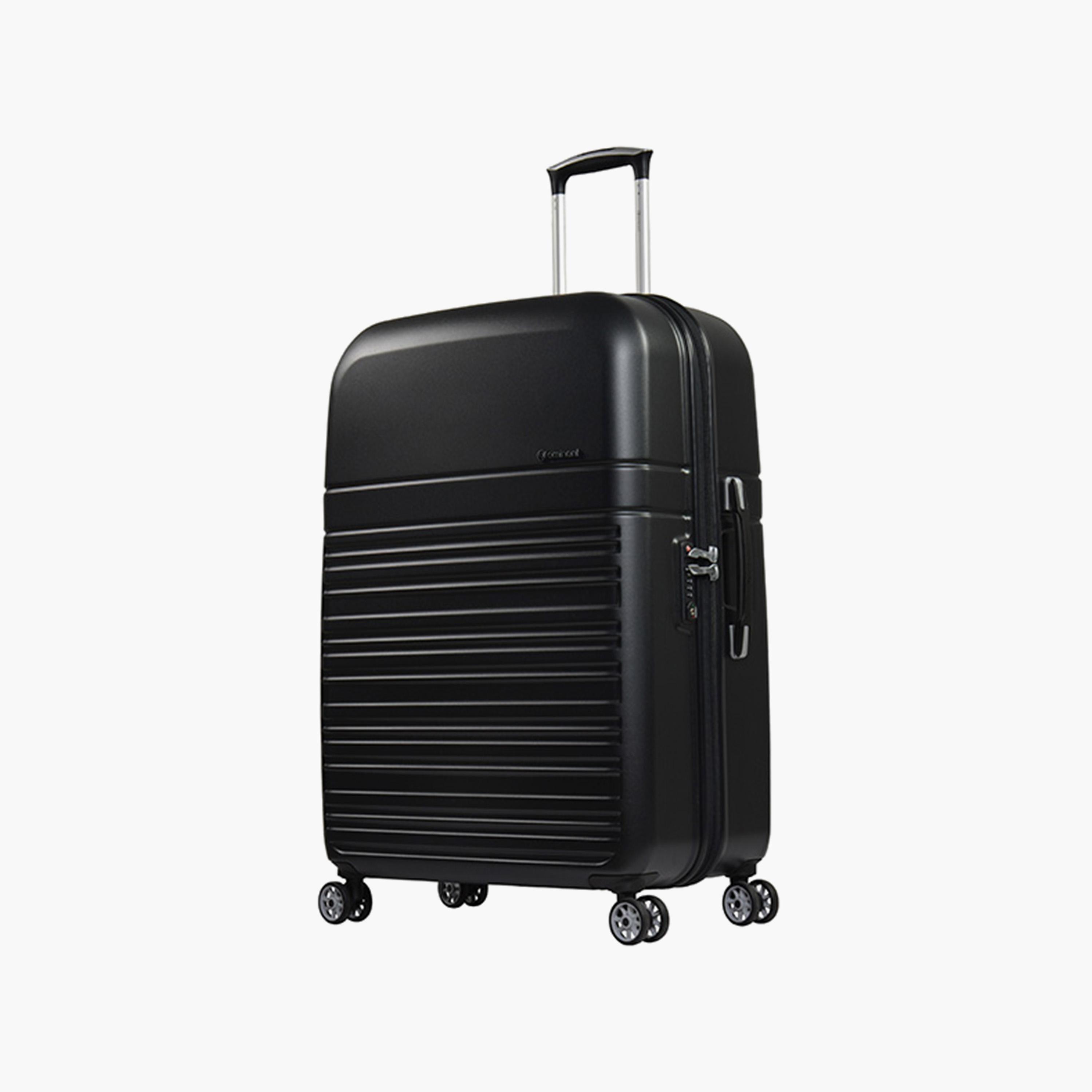 مجموعة إمينينت مكونة من 3 حقائب أمتعة بعجلات ذات هارد كيس مع 4 عجلات مزدوجة | KF91-travel-luggagesandbags-luggage-image-2