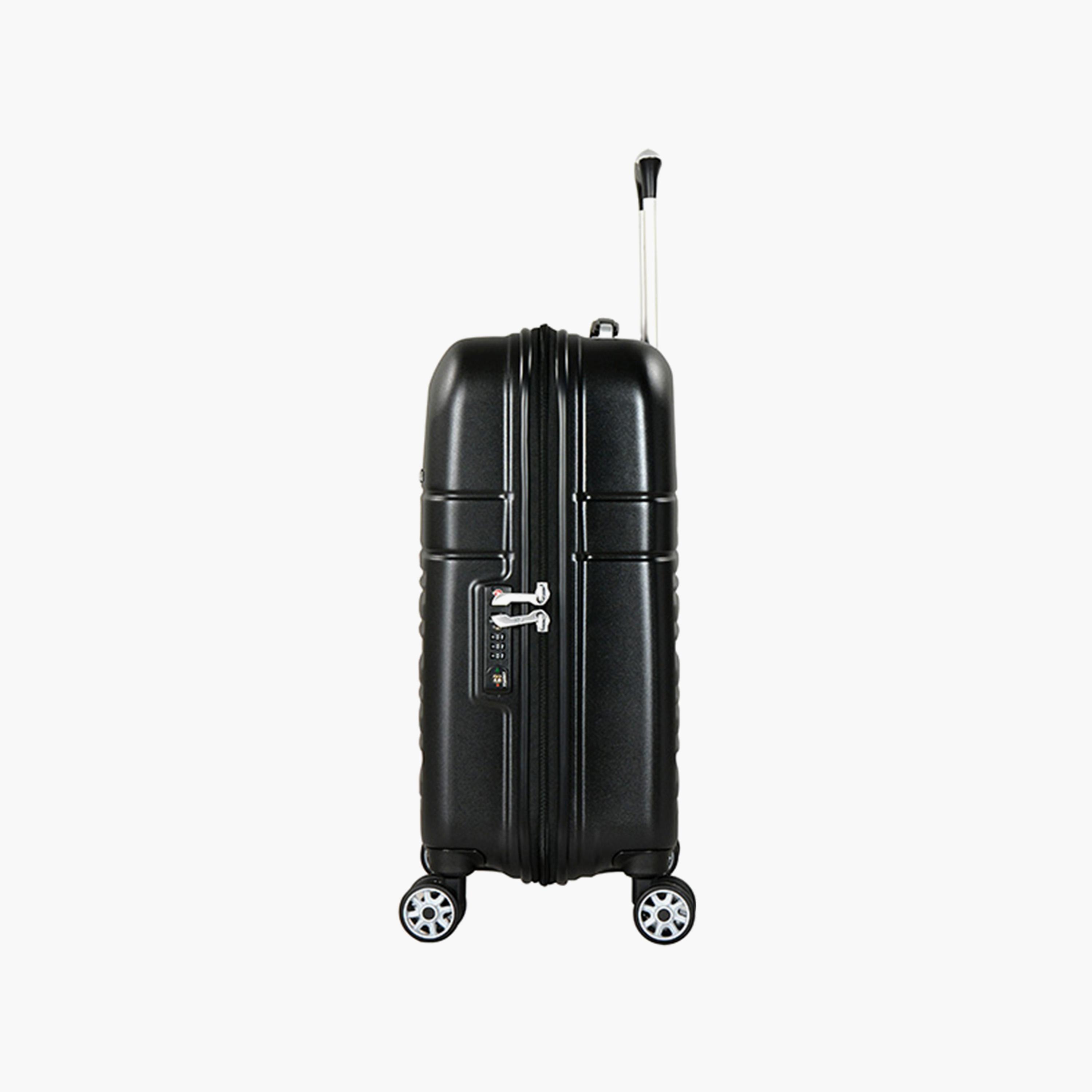 مجموعة إمينينت مكونة من 3 حقائب أمتعة بعجلات ذات هارد كيس مع 4 عجلات مزدوجة | KF91-travel-luggagesandbags-luggage-image-3