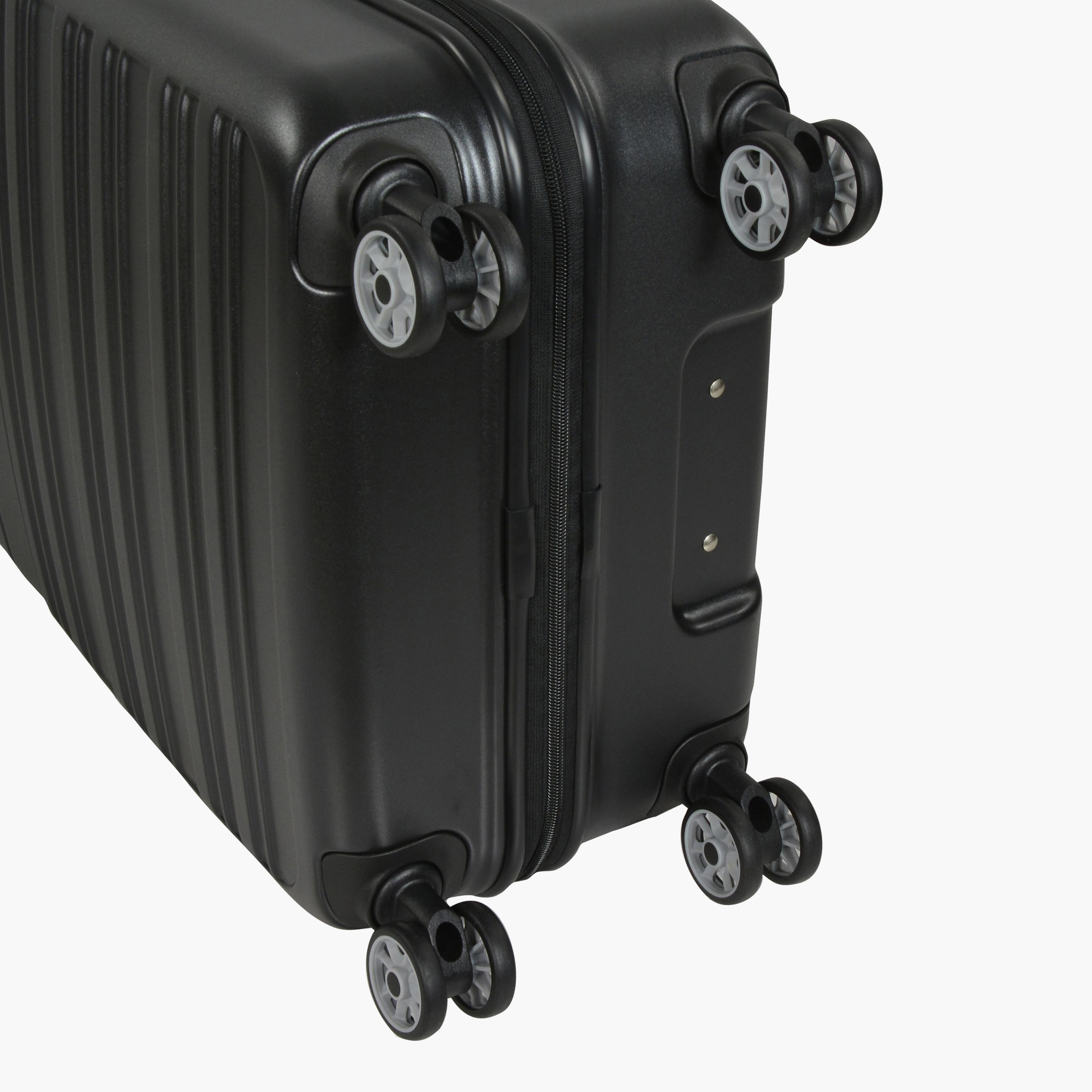 مجموعة إمينينت مكونة من 3 حقائب أمتعة بعجلات ذات هارد كيس مع 4 عجلات مزدوجة | KF91-travel-luggagesandbags-luggage-image-6