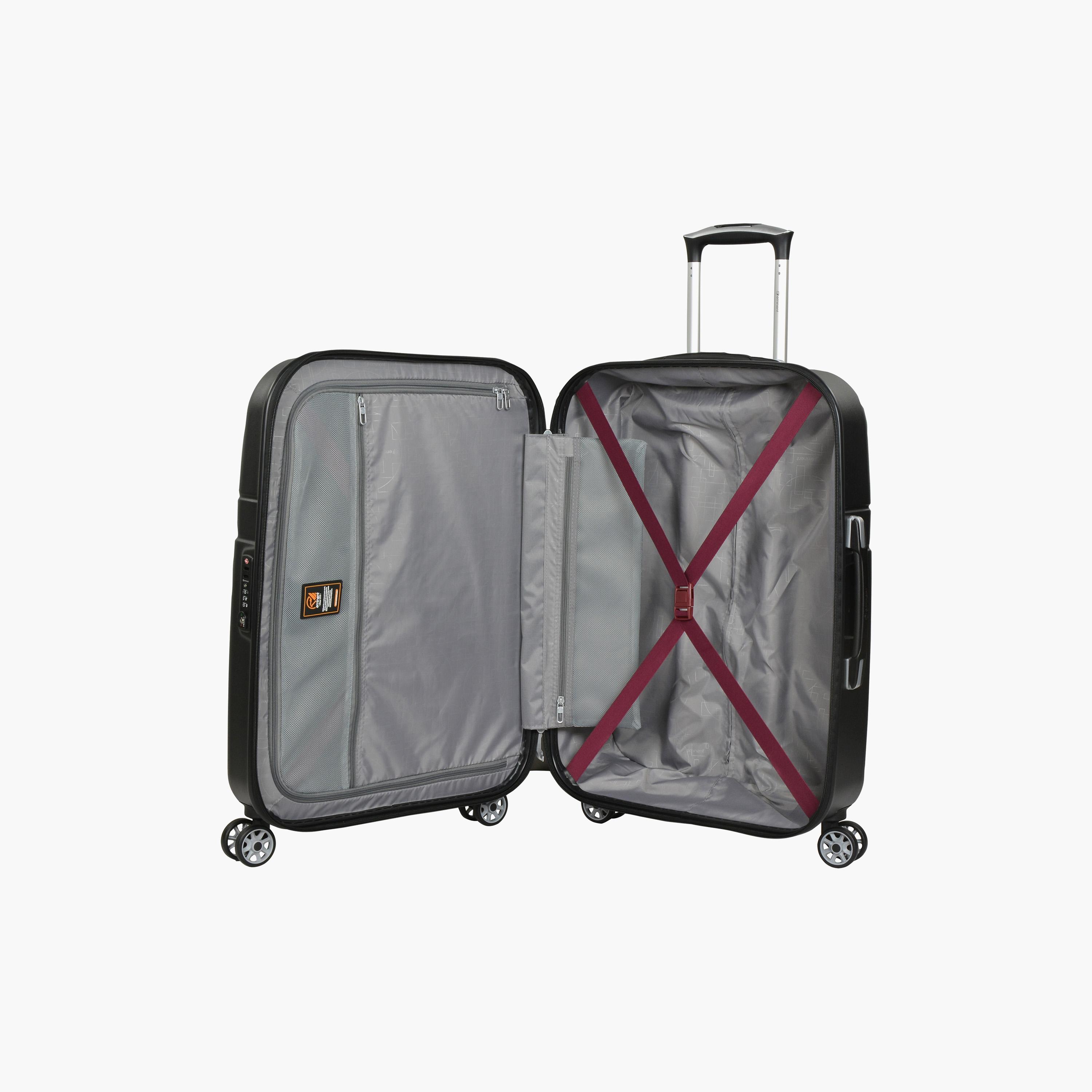 مجموعة إمينينت مكونة من 3 حقائب أمتعة بعجلات ذات هارد كيس مع 4 عجلات مزدوجة | KF91-travel-luggagesandbags-luggage-image-7