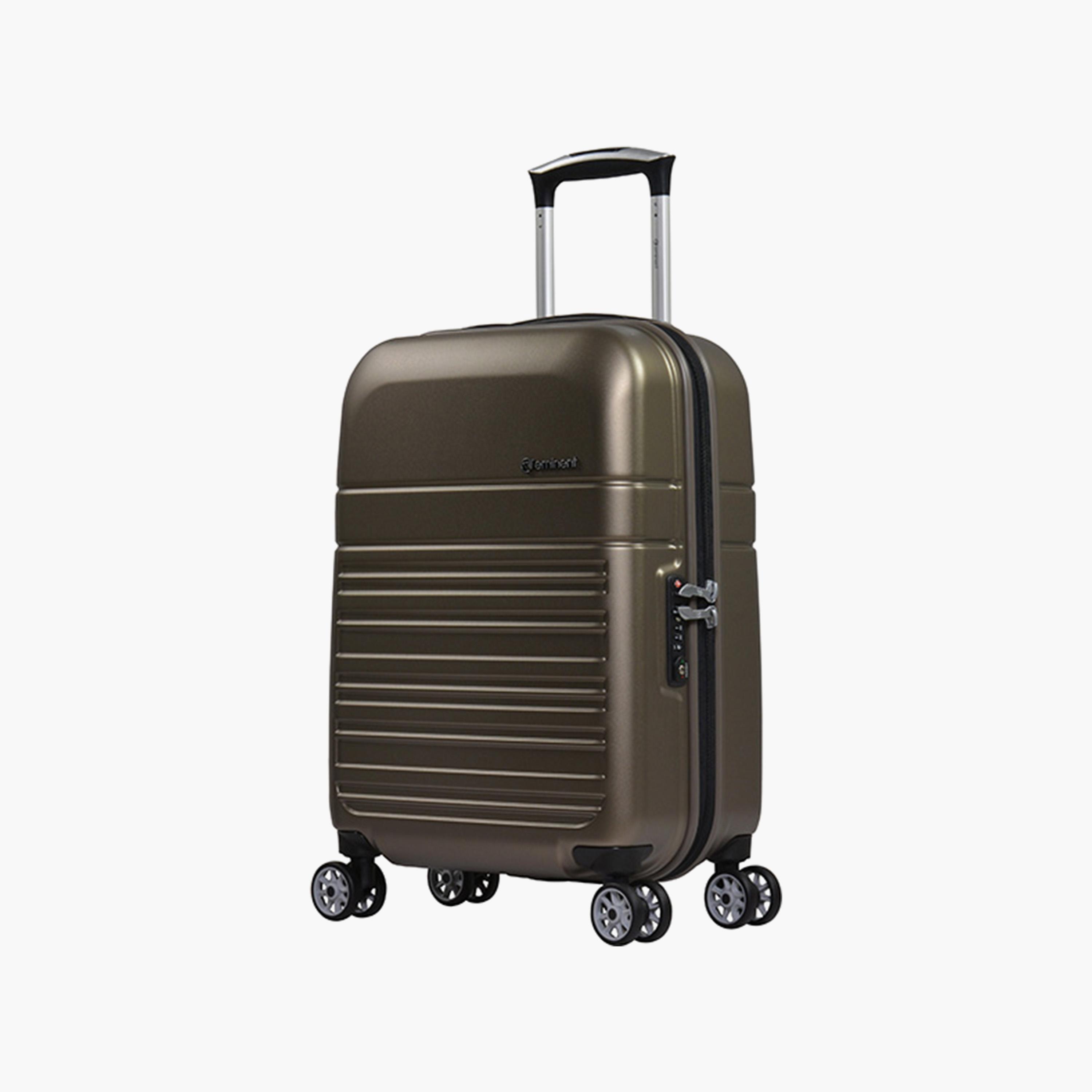 Eminent Set of 3 Hard Case Luggage Trolley Bag with Double 4 Wheels | KF91-travel-luggagesandbags-luggage-image-2