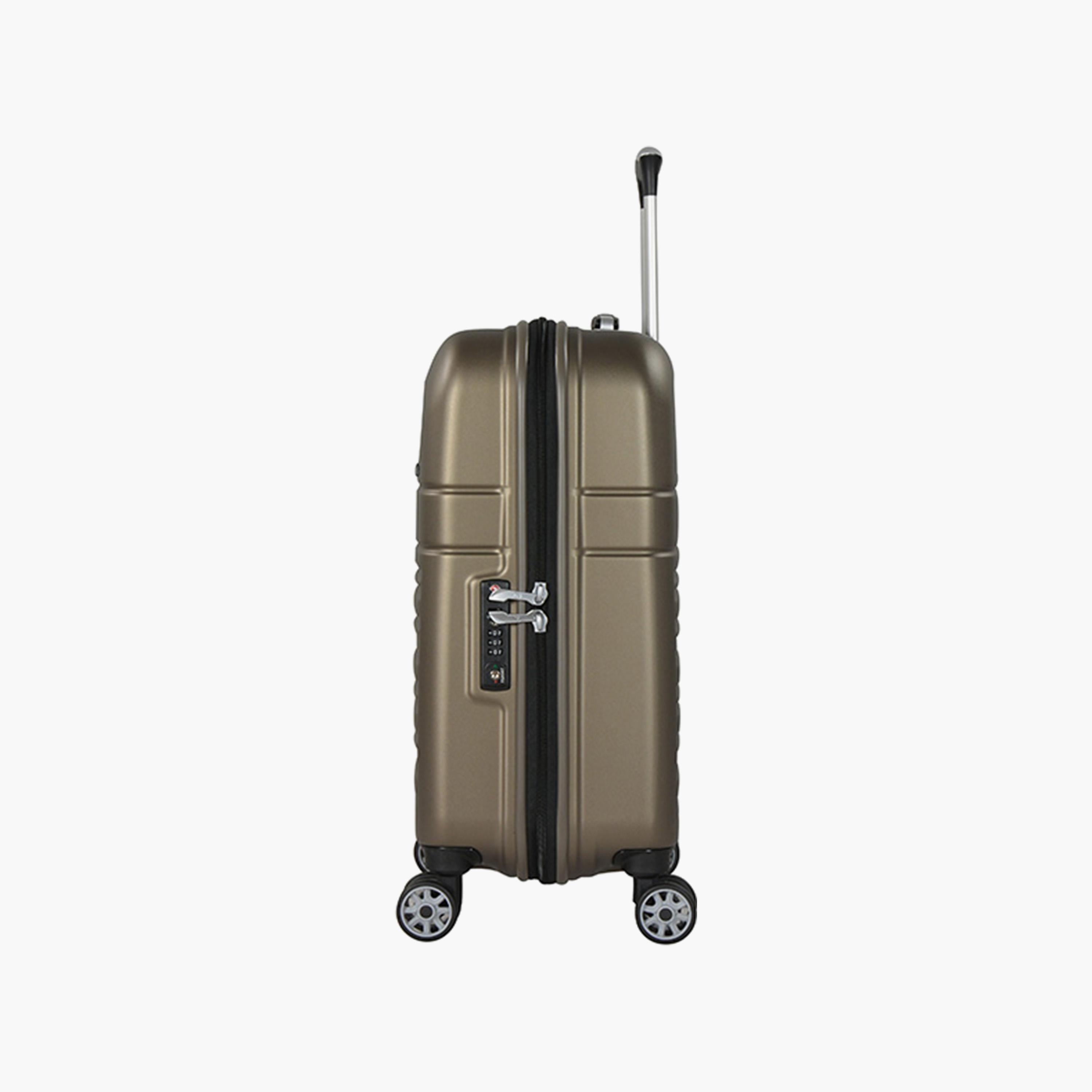 Eminent Set of 3 Hard Case Luggage Trolley Bag with Double 4 Wheels | KF91-travel-luggagesandbags-luggage-image-3