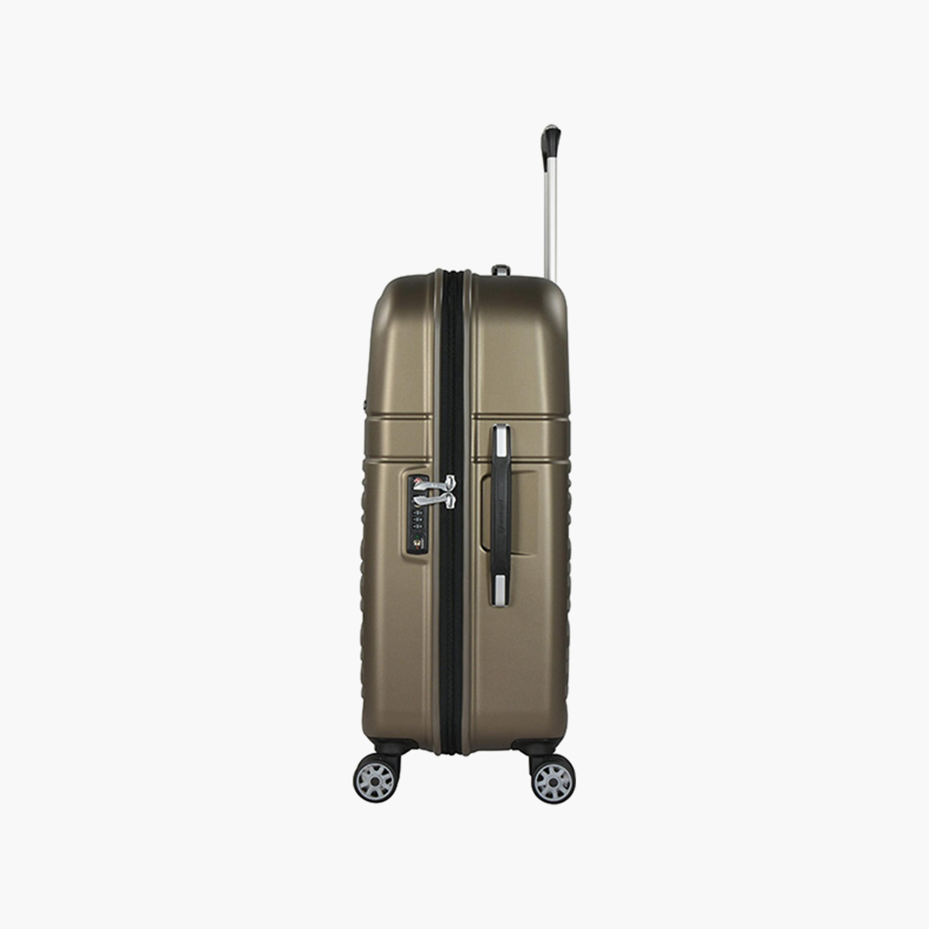 Eminent Set of 3 Hard Case Luggage Trolley Bag with Double 4 Wheels | KF91-travel-luggagesandbags-luggage-image-4