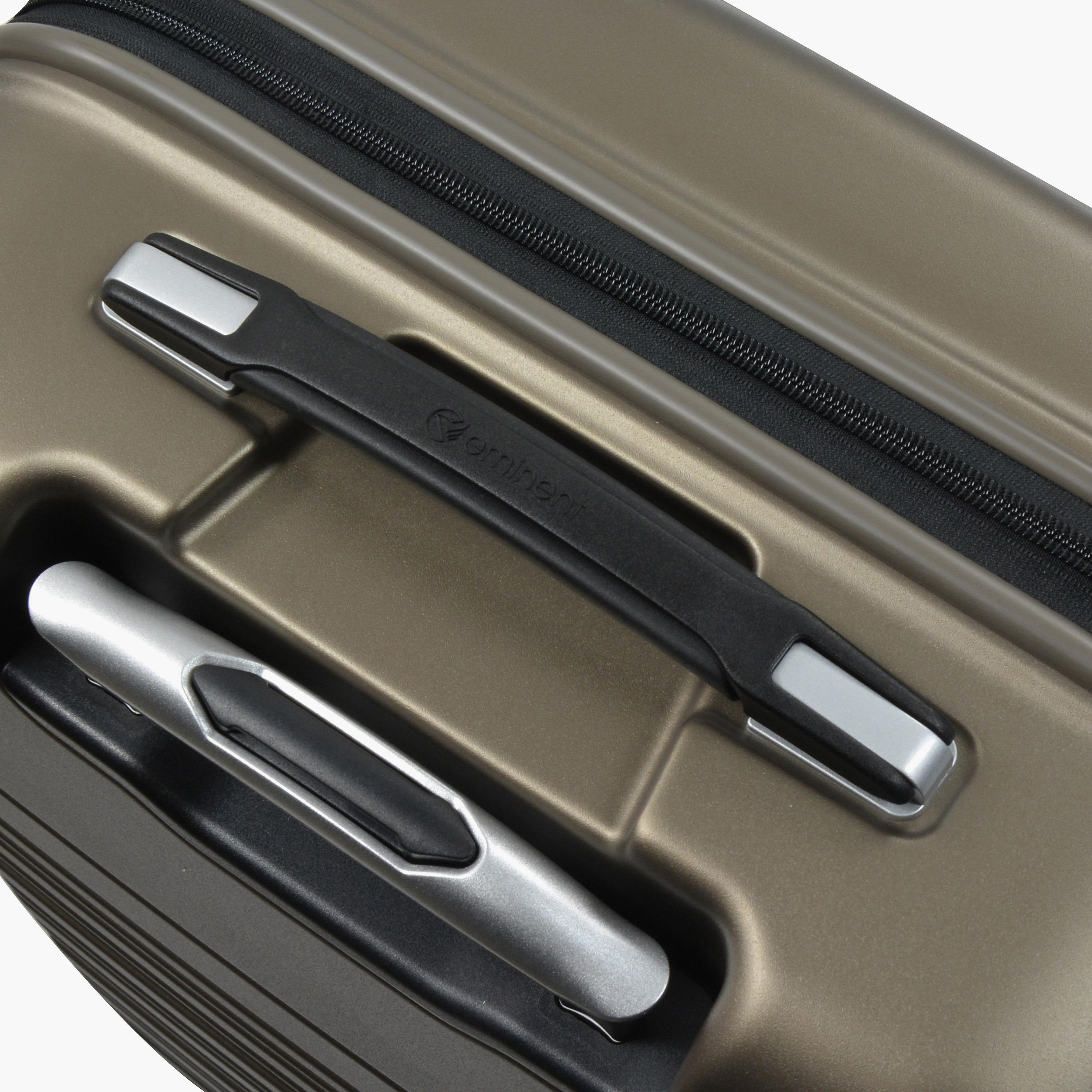 Eminent Set of 3 Hard Case Luggage Trolley Bag with Double 4 Wheels | KF91-travel-luggagesandbags-luggage-image-5