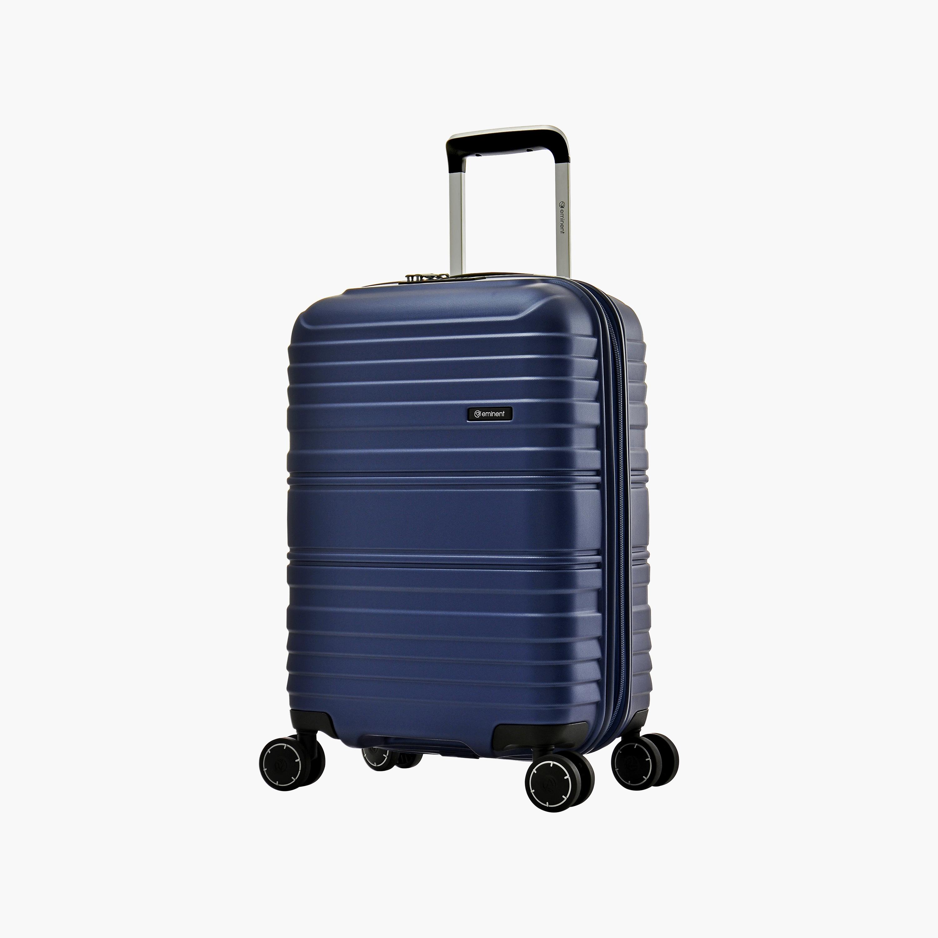 حقيبة أمتعة بعجلات ذات هارد كيس بمقاس 52 سم من إمينينت مع 4 عجلات مزدوجة دوارة | KH16-travel-luggagesandbags-luggage-image-1