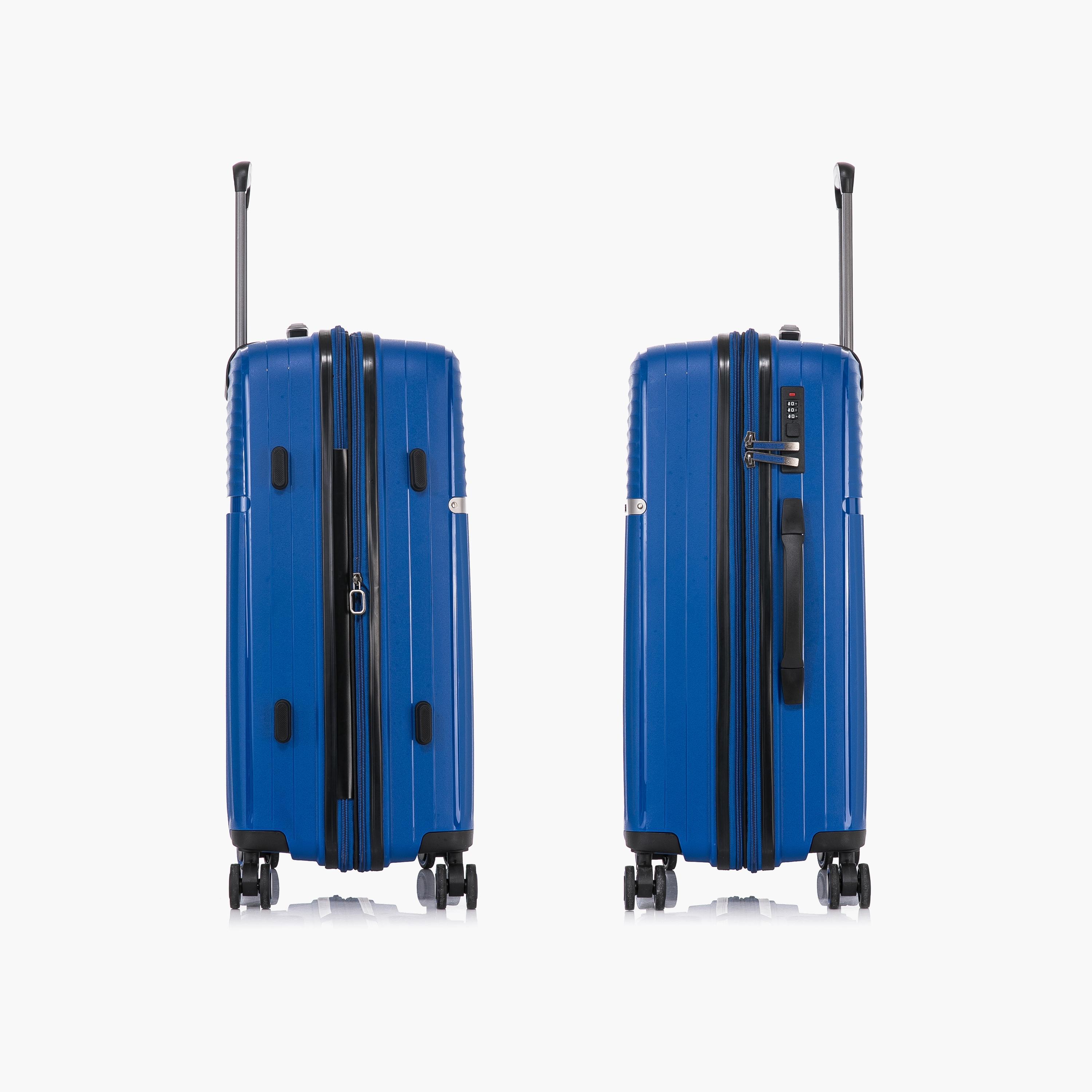 CabinPro 64 CM Medium Check-In Hard Case Luggage Trolley Bag with Double 4 Wheels | CP002-travel-luggagesandbags-luggage-image-6