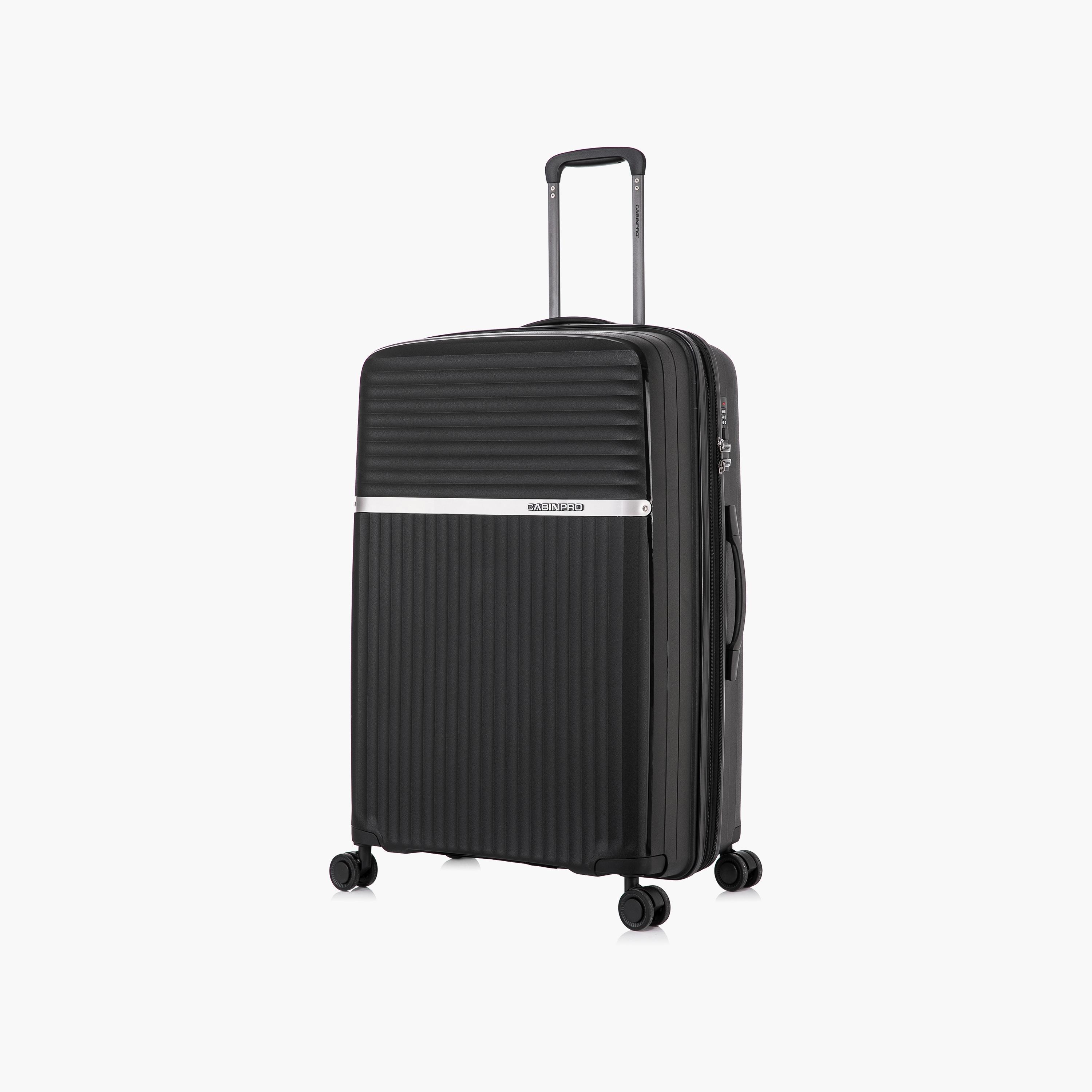 حقيبة أمتعة بعجلات ذات هارد كيس بمقاس 74 سم من كابين برو مع 4 عجلات مزدوجة | CP002-travel-luggagesandbags-luggage-image-1