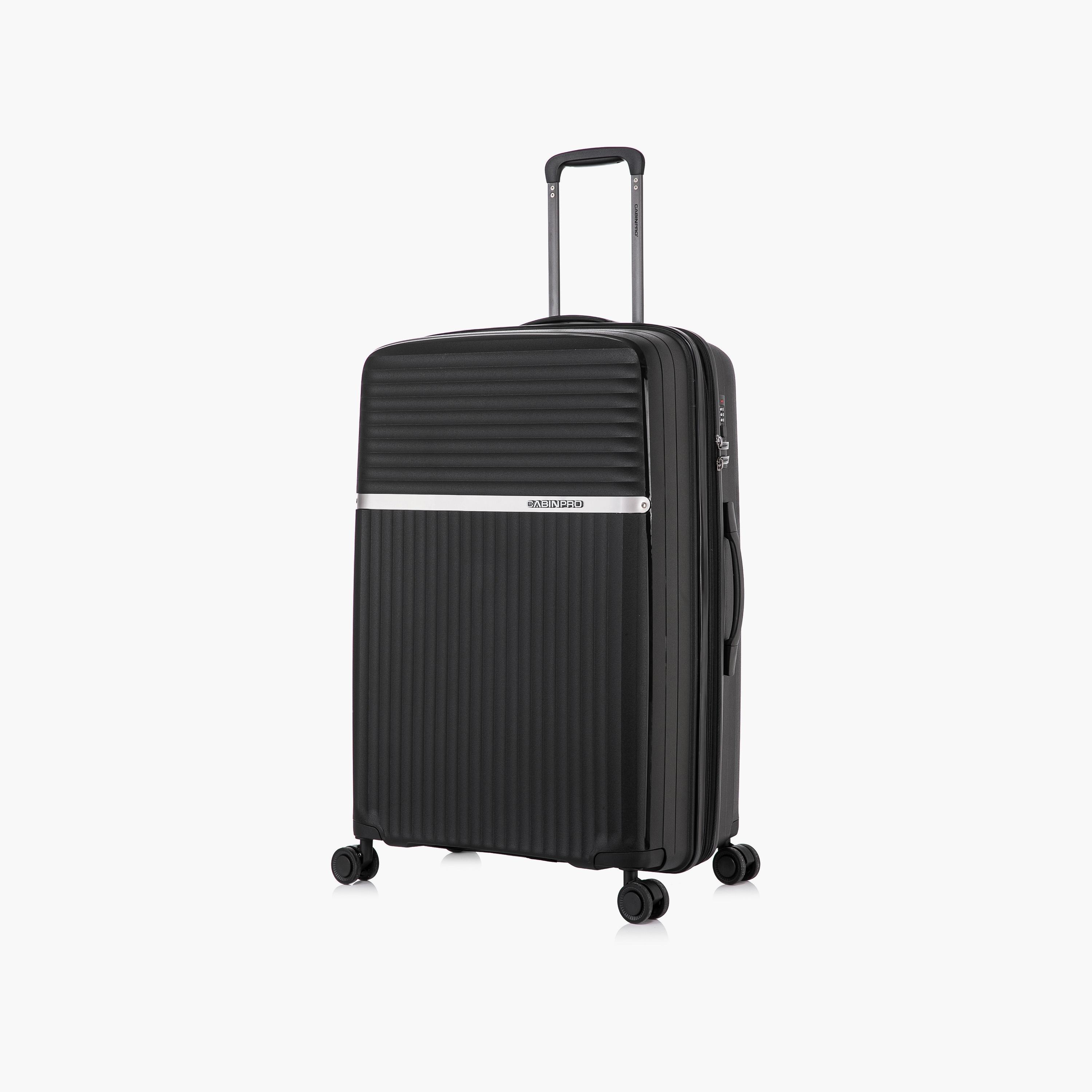 مجموعة كابين برو مكونة من 3 حقائب أمتعة بعجلات ذات هارد كيس مع 4 عجلات مزدوجة | CP002-travel-luggagesandbags-luggage-image-5