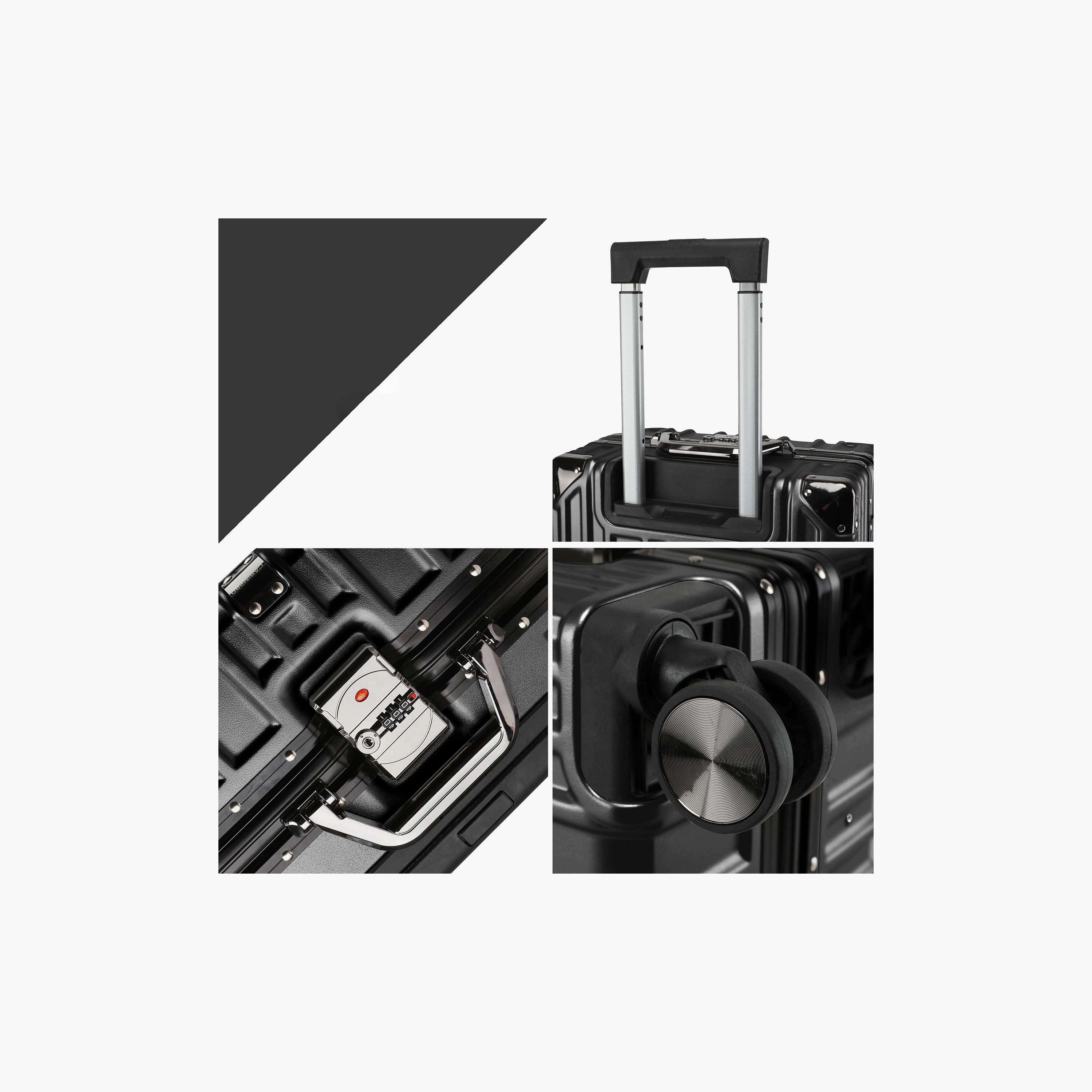حقيبة أمتعة بعجلات ذات هارد كيس بمقاس 66 سم من كابين برو مع 4 عجلات مزدوجة | CP001-travel-luggagesandbags-luggage-image-4