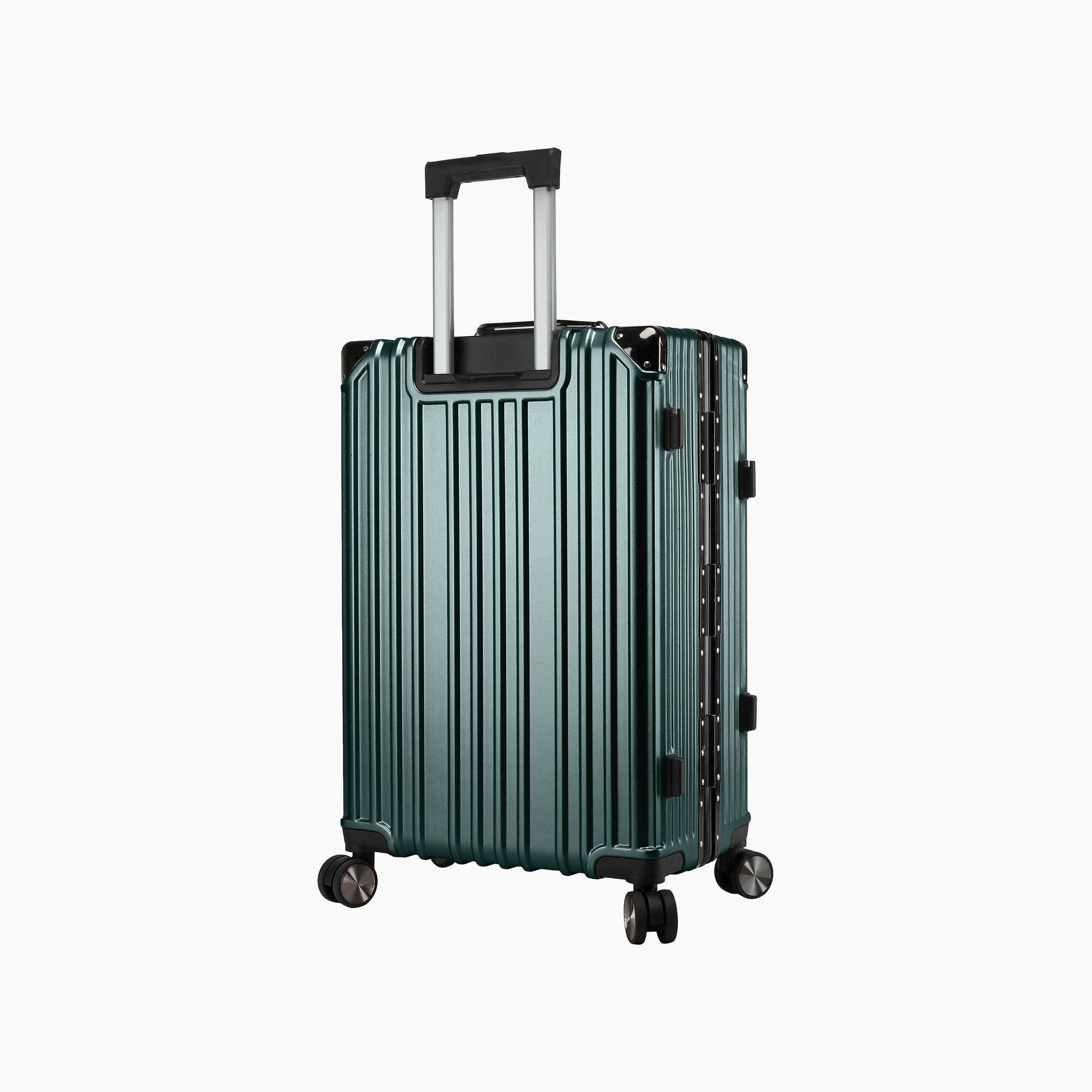 CabinPro 66 CM Medium Check-In Hard Case Luggage Trolley Bag with Double 4 Wheels | CP001-travel-luggagesandbags-luggage-image-2