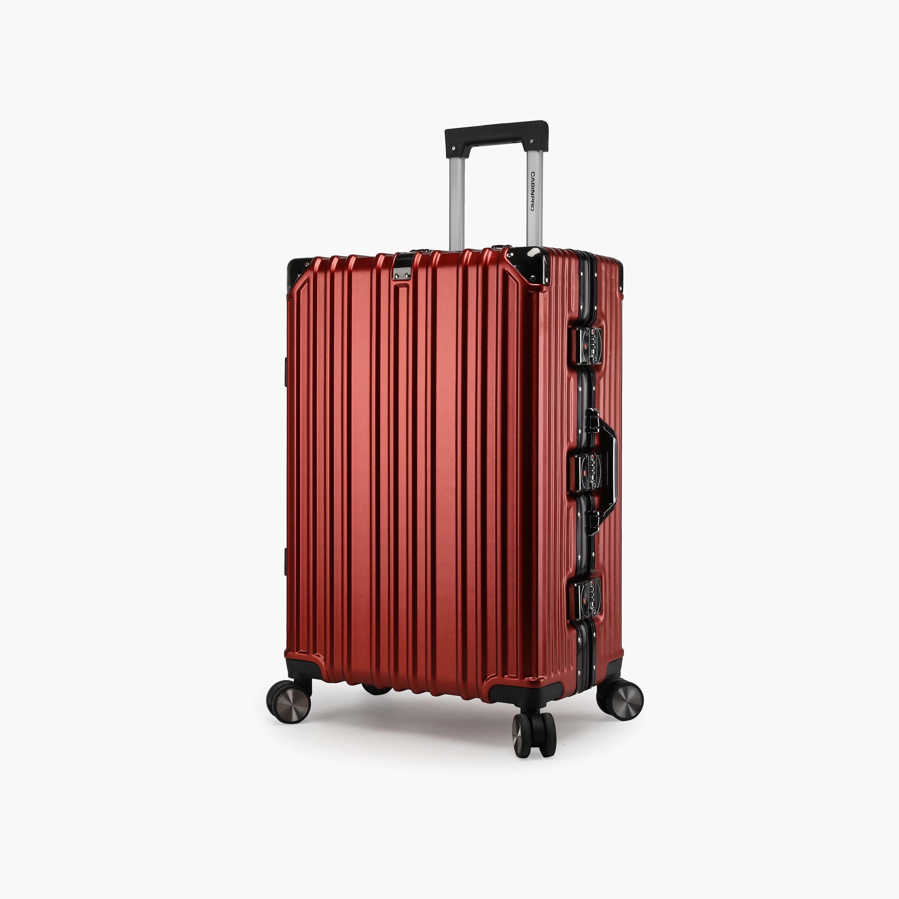 حقيبة أمتعة بعجلات ذات هارد كيس بمقاس 66 سم من كابين برو مع 4 عجلات مزدوجة | CP001-travel-luggagesandbags-luggage-image-1