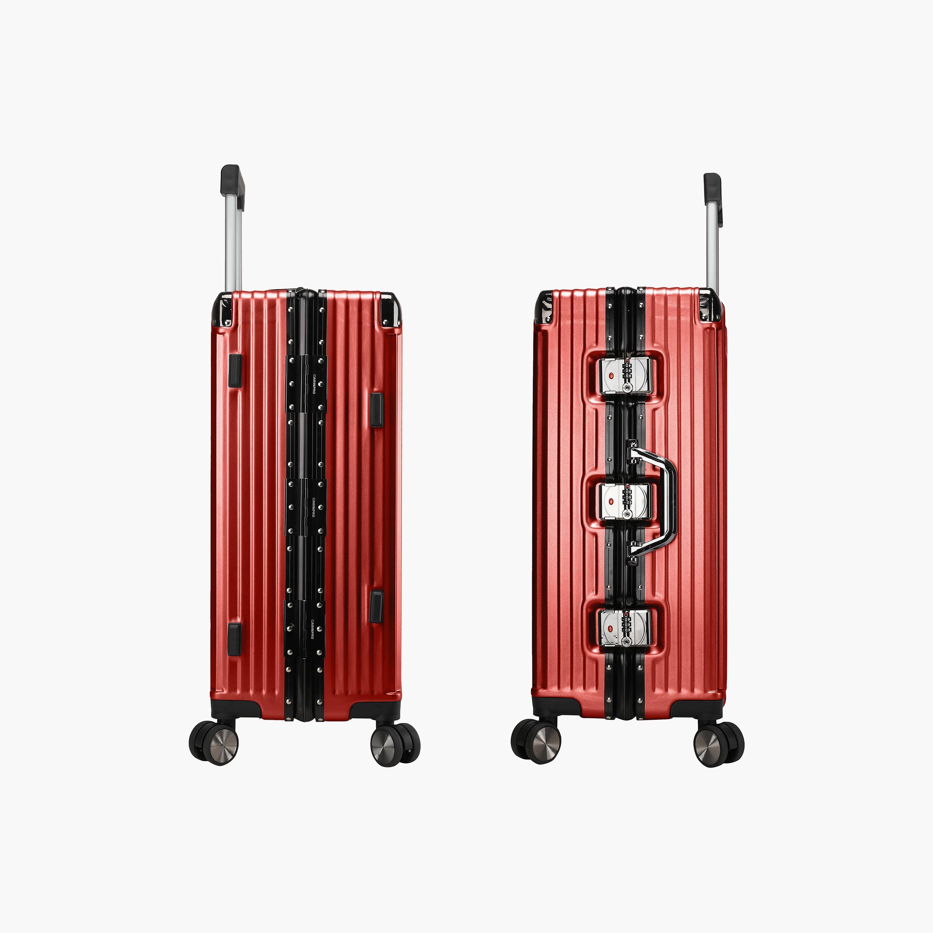 حقيبة أمتعة بعجلات ذات هارد كيس بمقاس 66 سم من كابين برو مع 4 عجلات مزدوجة | CP001-travel-luggagesandbags-luggage-image-3