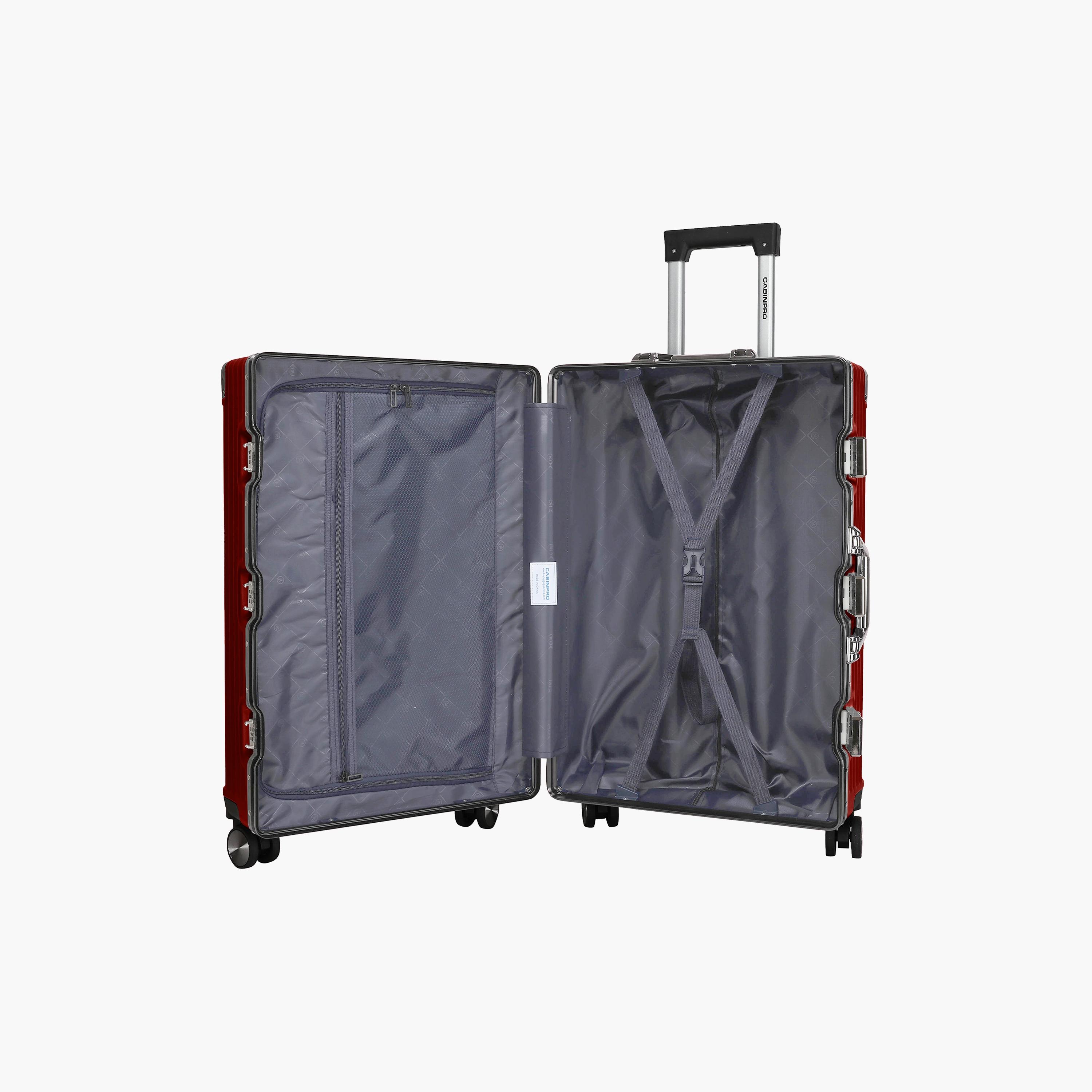 حقيبة أمتعة بعجلات ذات هارد كيس بمقاس 66 سم من كابين برو مع 4 عجلات مزدوجة | CP001-travel-luggagesandbags-luggage-image-5