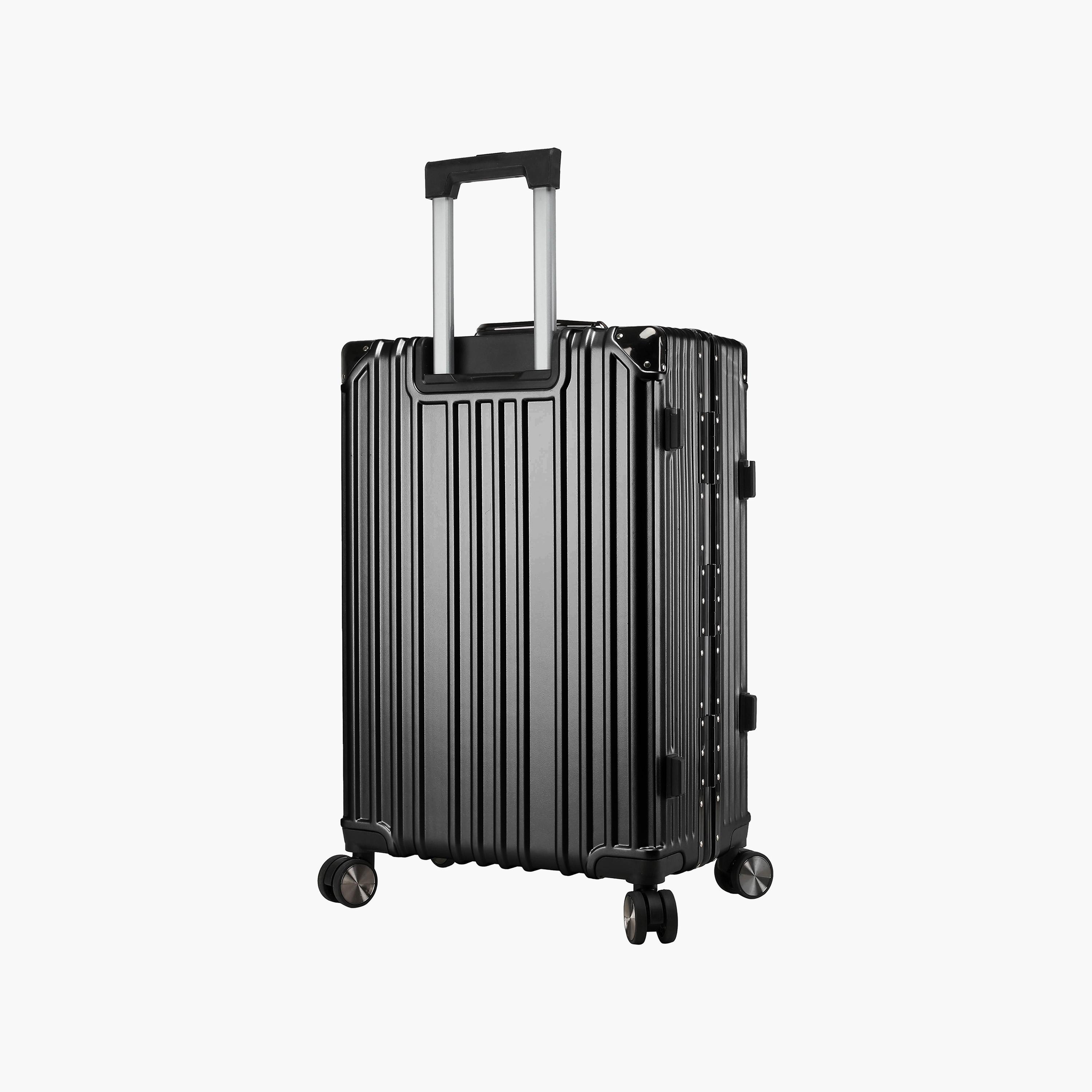 CabinPro 76 CM Large Check-In Hard Case Luggage Trolley Bag with Double 4 Wheels | CP001-travel-luggagesandbags-luggage-image-2