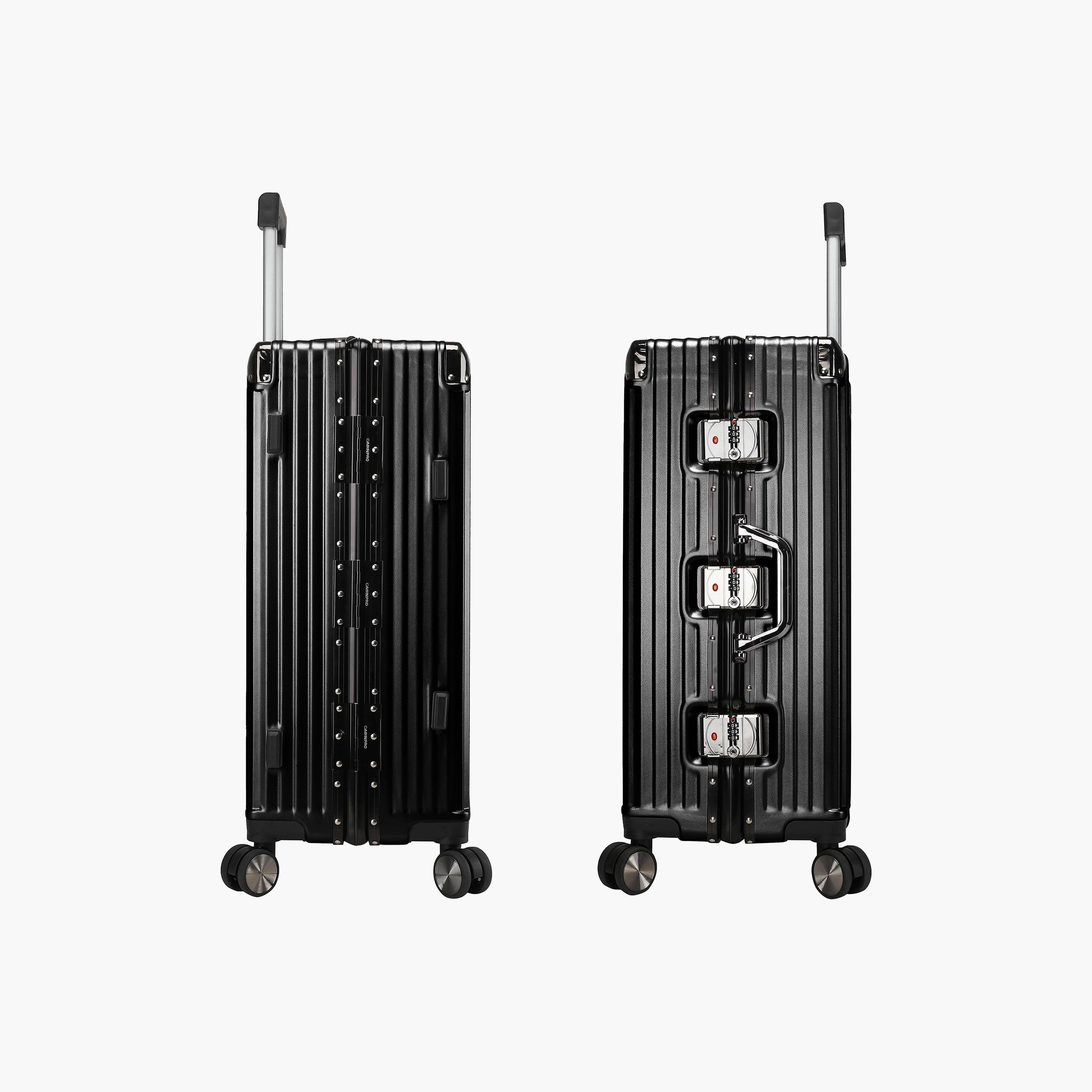CabinPro 76 CM Large Check-In Hard Case Luggage Trolley Bag with Double 4 Wheels | CP001-travel-luggagesandbags-luggage-image-3