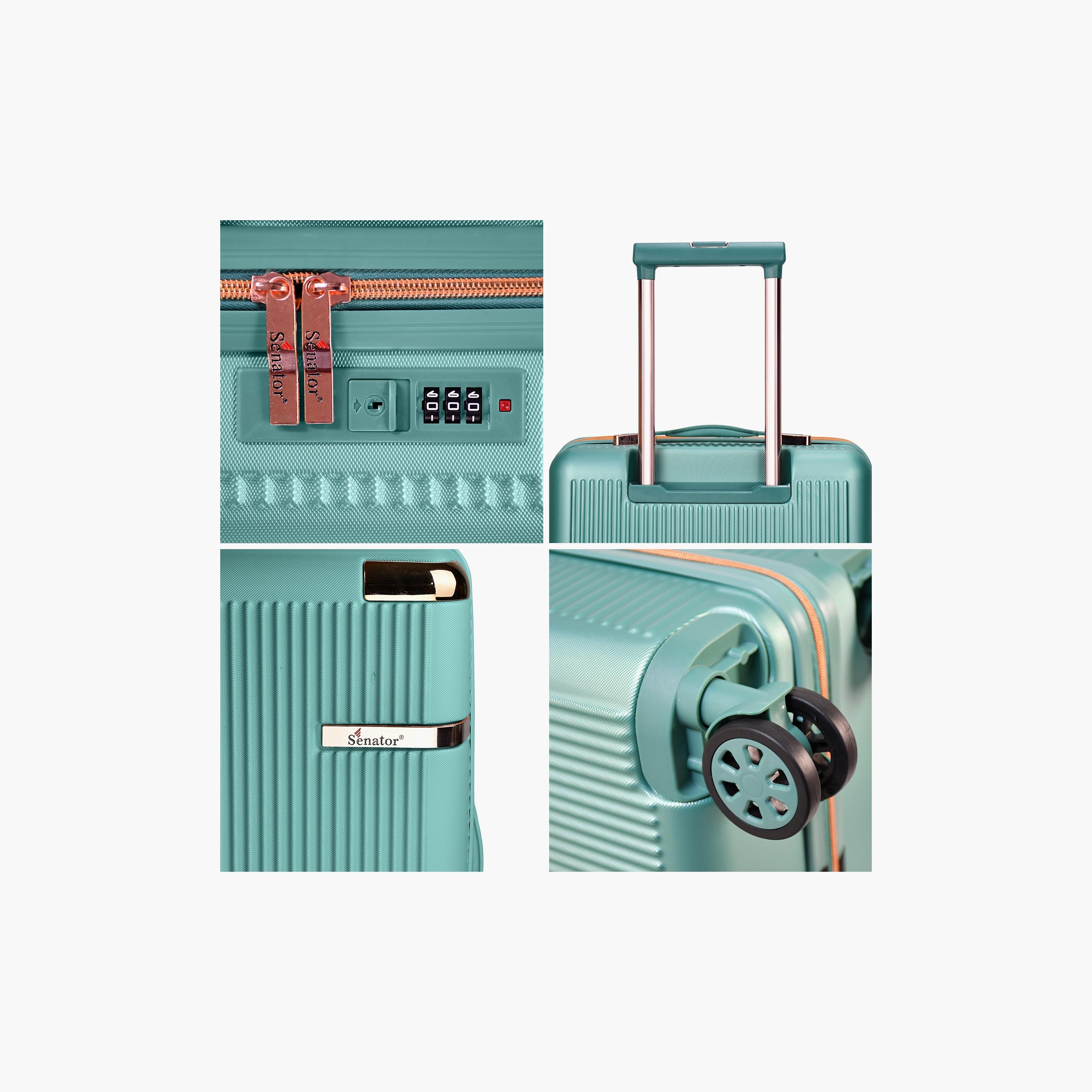 حقيبة أمتعة بعجلات ذات هارد كيس لارج بمقاس 75 سم من سيناتور مع 4 عجلات مزدوجة | A5123-travel-luggagesandbags-luggage-image-4