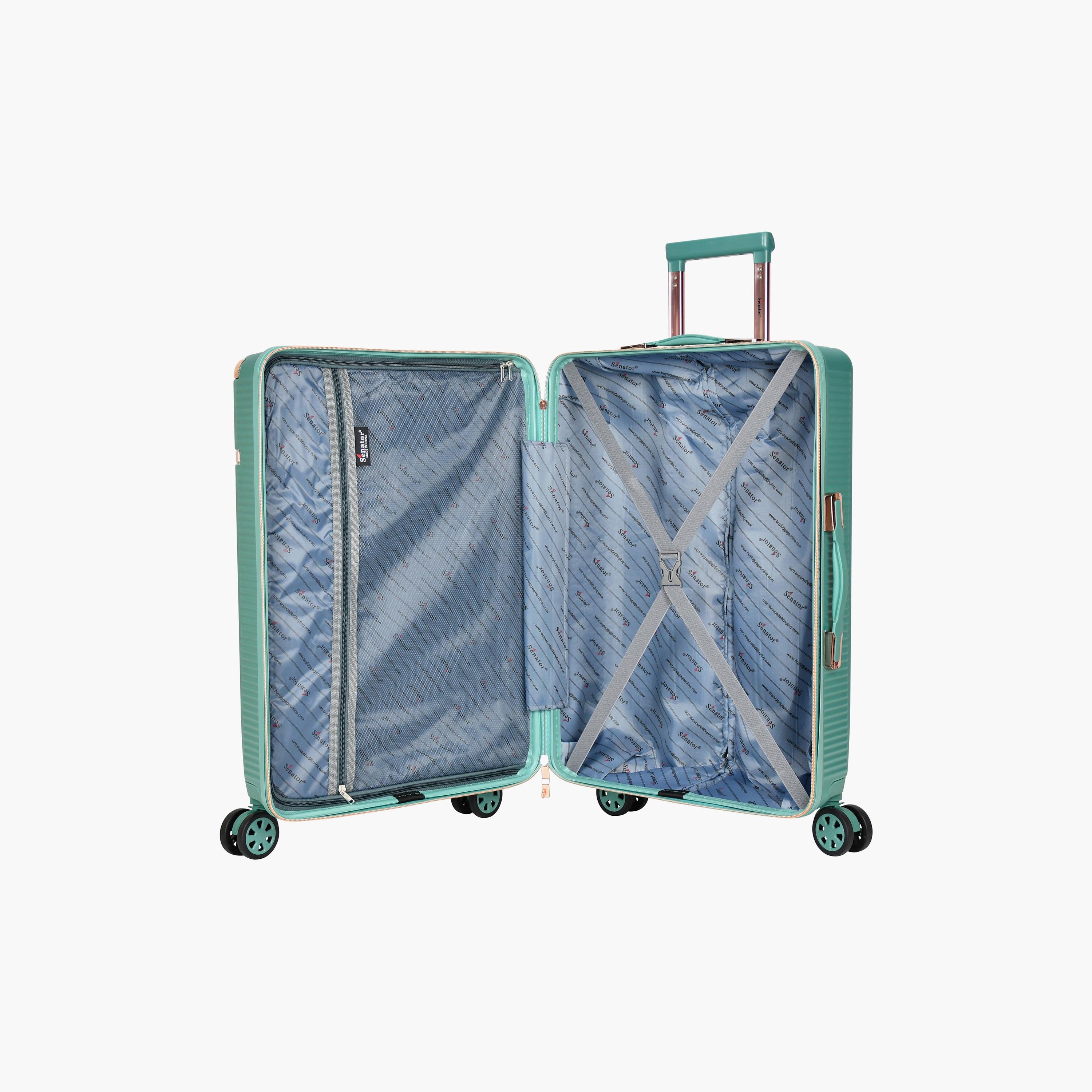 حقيبة أمتعة بعجلات ذات هارد كيس لارج بمقاس 75 سم من سيناتور مع 4 عجلات مزدوجة | A5123-travel-luggagesandbags-luggage-image-5