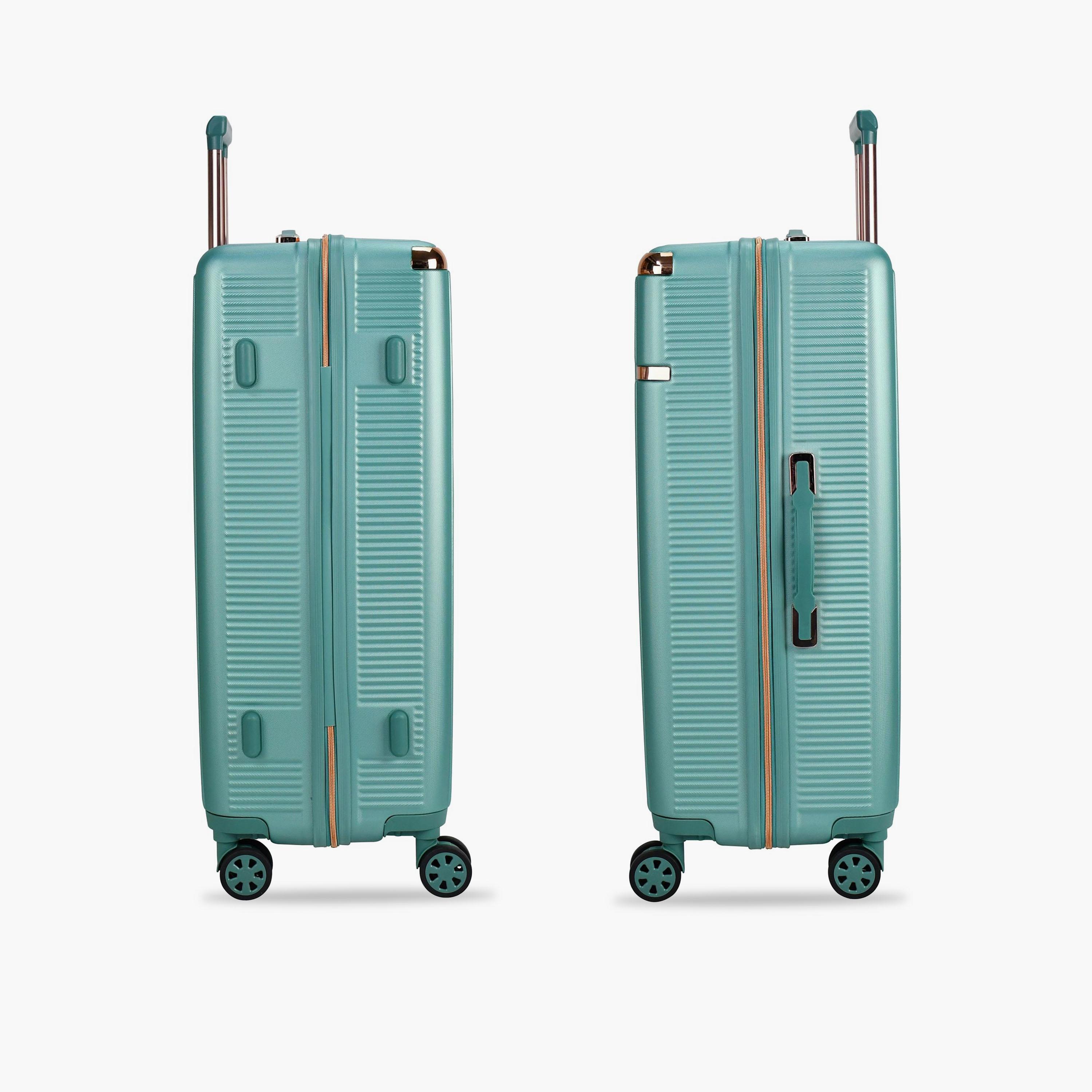 Senator 75 CM Large Check-In Hard Case Large Luggage Trolley Bag with Double 4 Wheels | A5123-travel-luggagesandbags-luggage-image-8