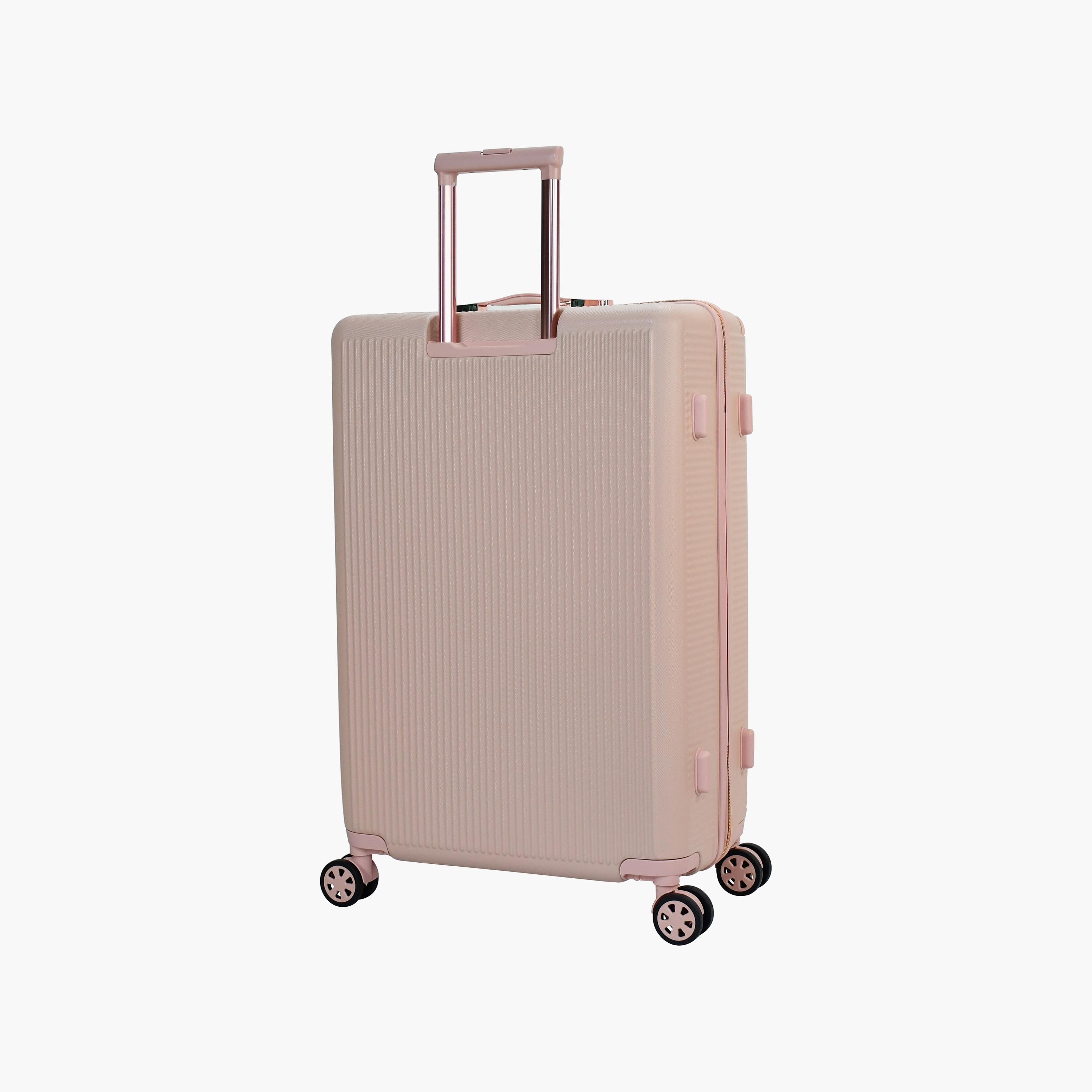 Senator 75 CM Large Check-In Hard Case Large Luggage Trolley Bag with Double 4 Wheels | A5123-travel-luggagesandbags-luggage-image-2