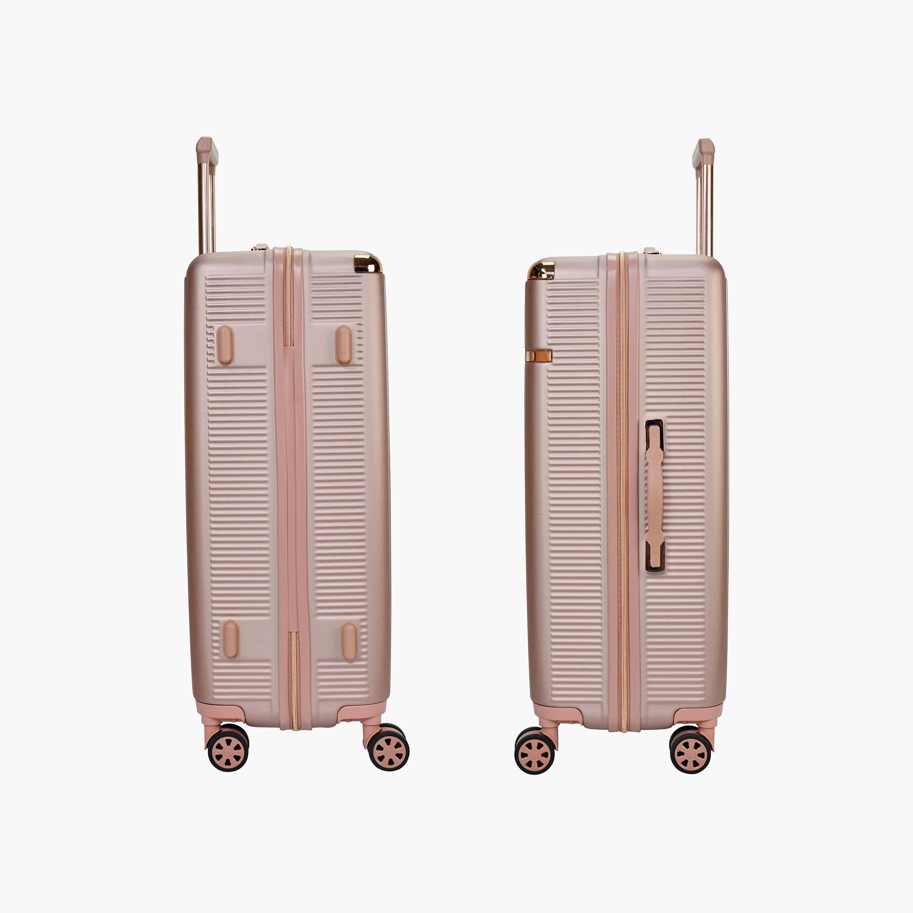 Senator 84 cm Hard Case Extra Large Luggage Trolley Bag with Double 4 Wheels | A5123-travel-luggagesandbags-luggage-image-3