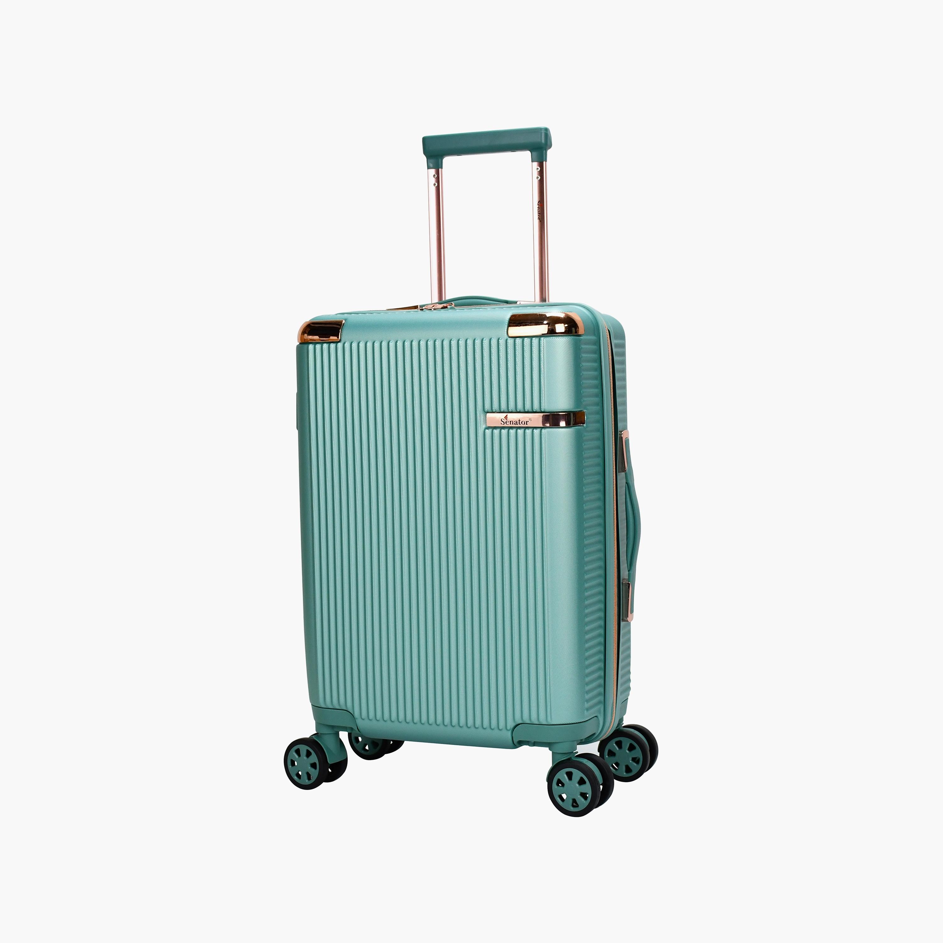 مجموعة سيناتور مكونة من 4 حقائب أمتعة بعجلات ذات هارد كيس مع 4 عجلات مزدوجة | A5123-travel-luggagesandbags-luggage-image-2