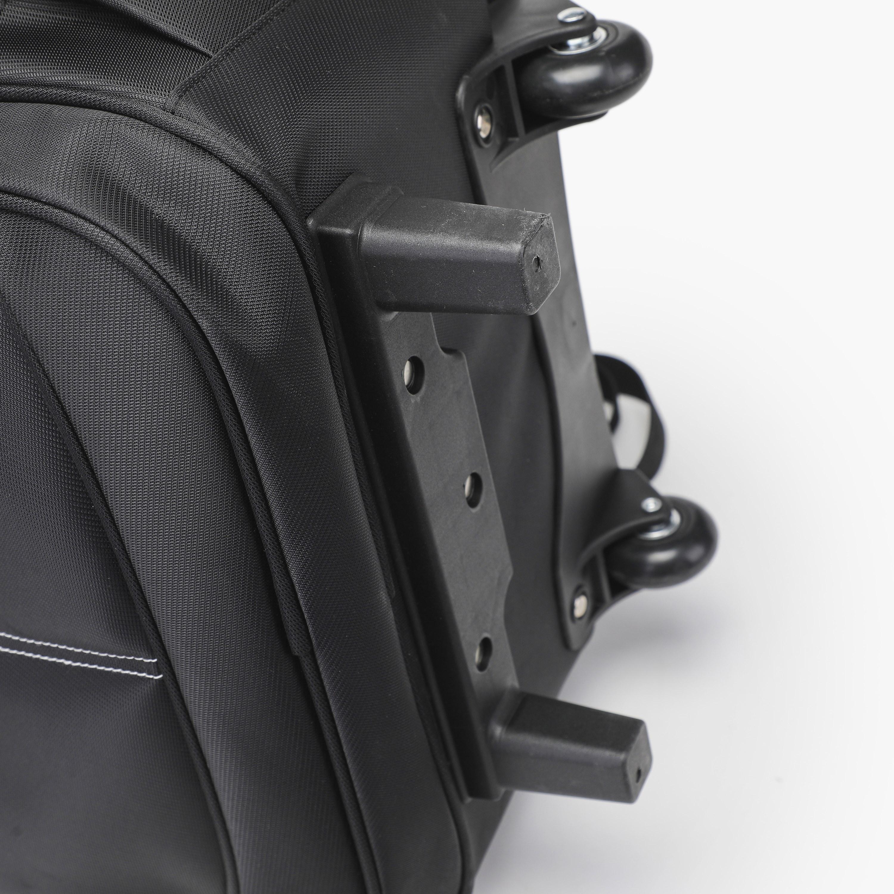 Senator 54 CM Cabin Rolling Trolley Backpack with Retractable Handle | KH8044-travel-luggagesandbags-backpacks-image-8