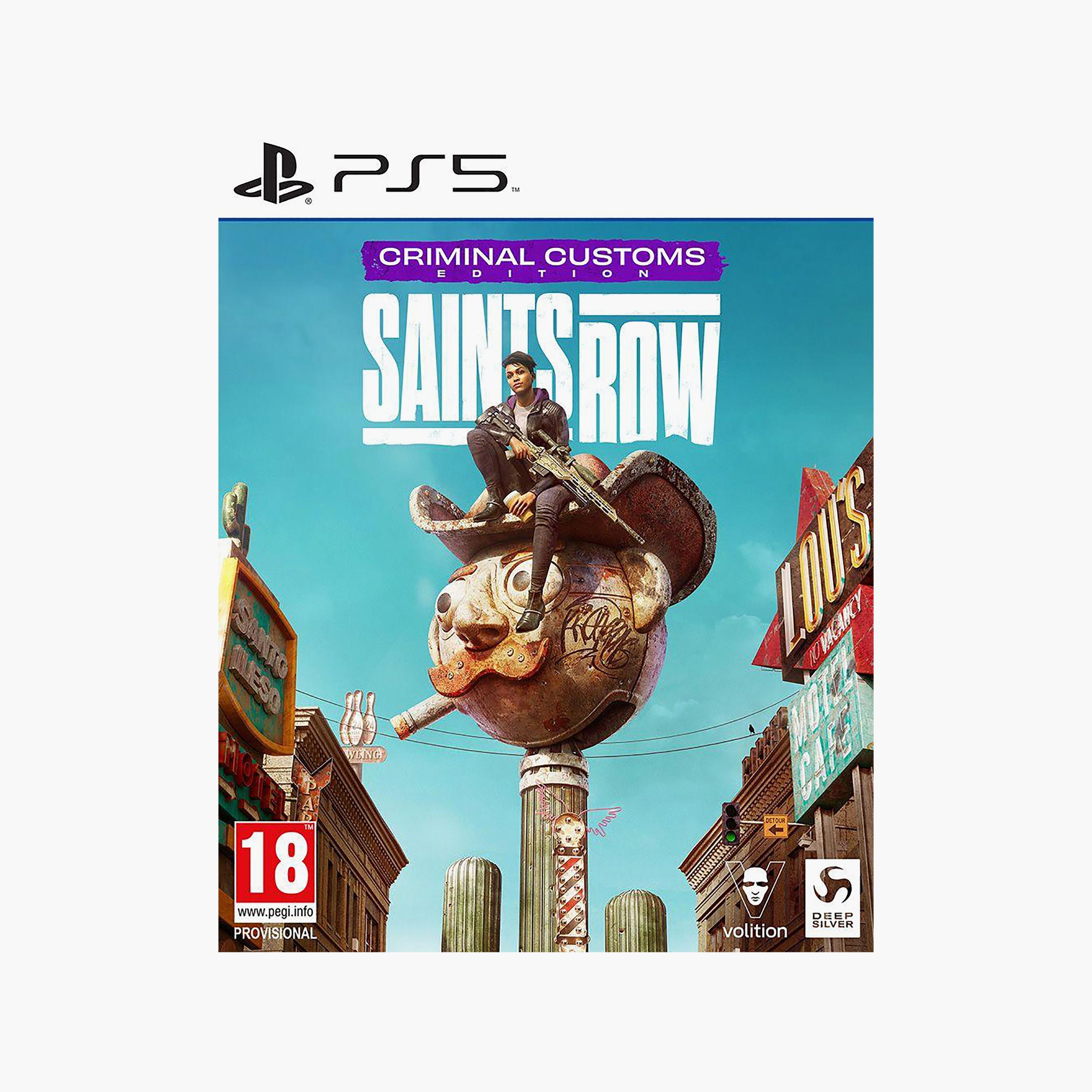 Sony PS5 Saints Row Criminal | 57796-electronics-gamesandconsoles-image-1