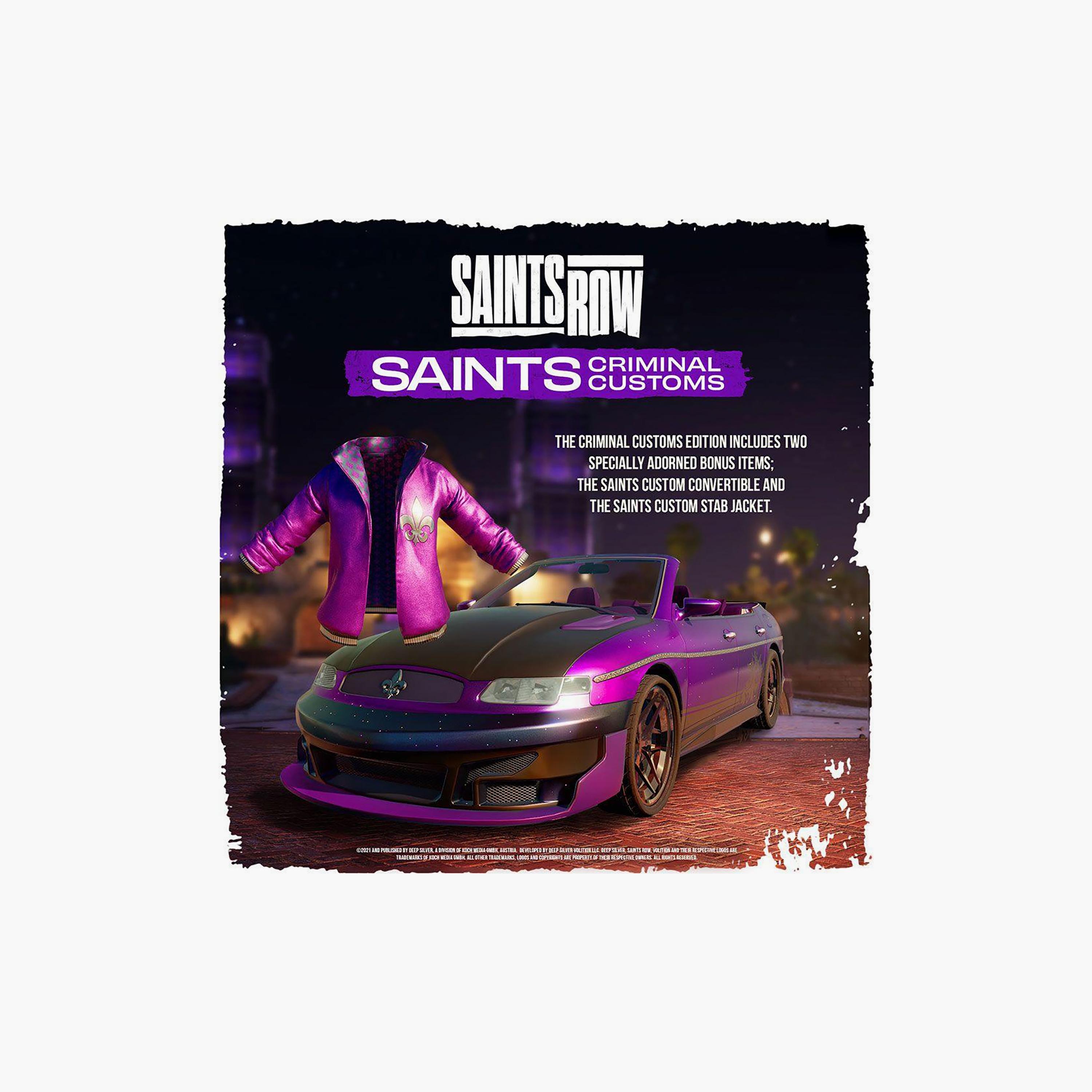 Sony PS5 Saints Row Criminal | 57796-electronics-gamesandconsoles-image-2