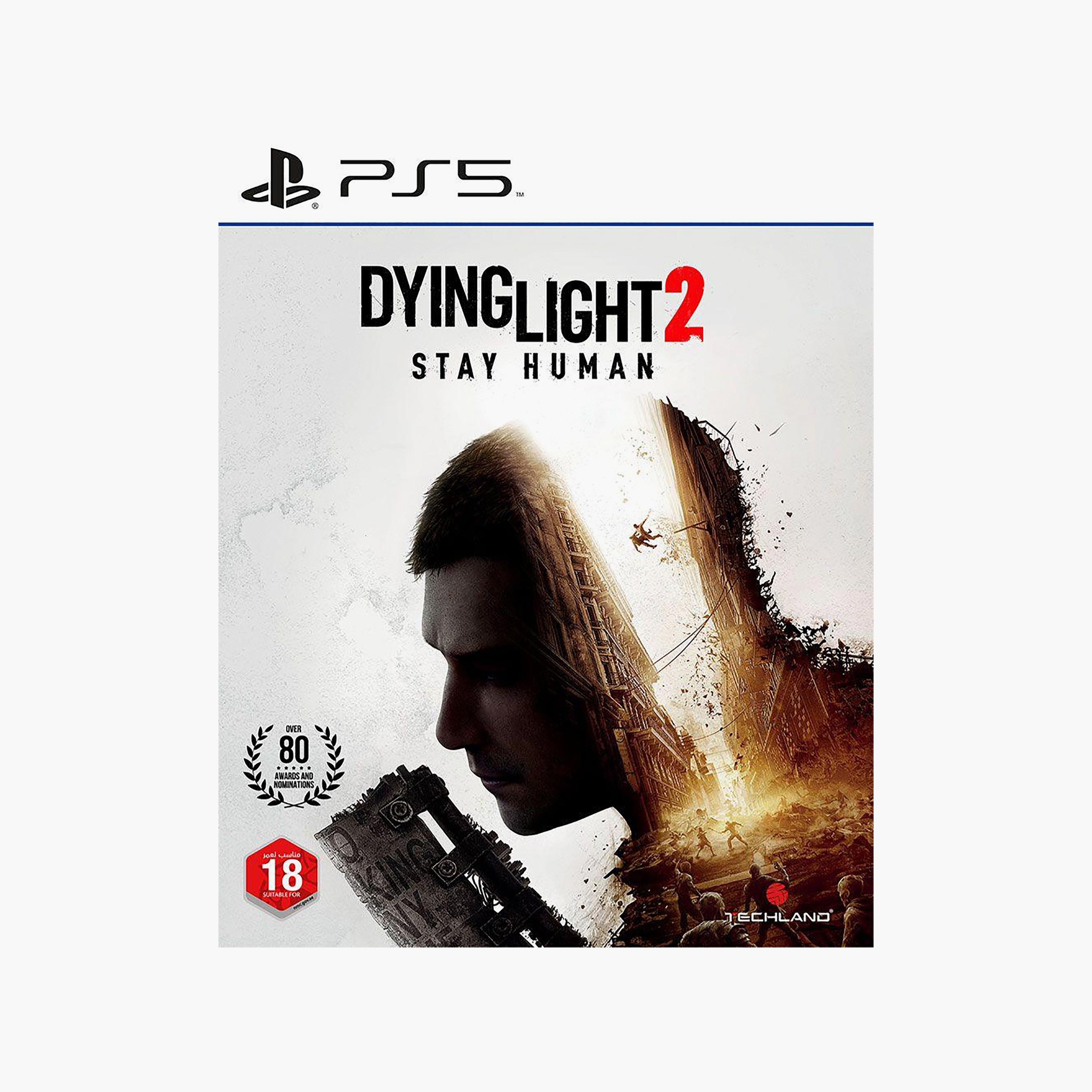 Sony PS5 Dying Light 2-electronics-gamesandconsoles-image-1