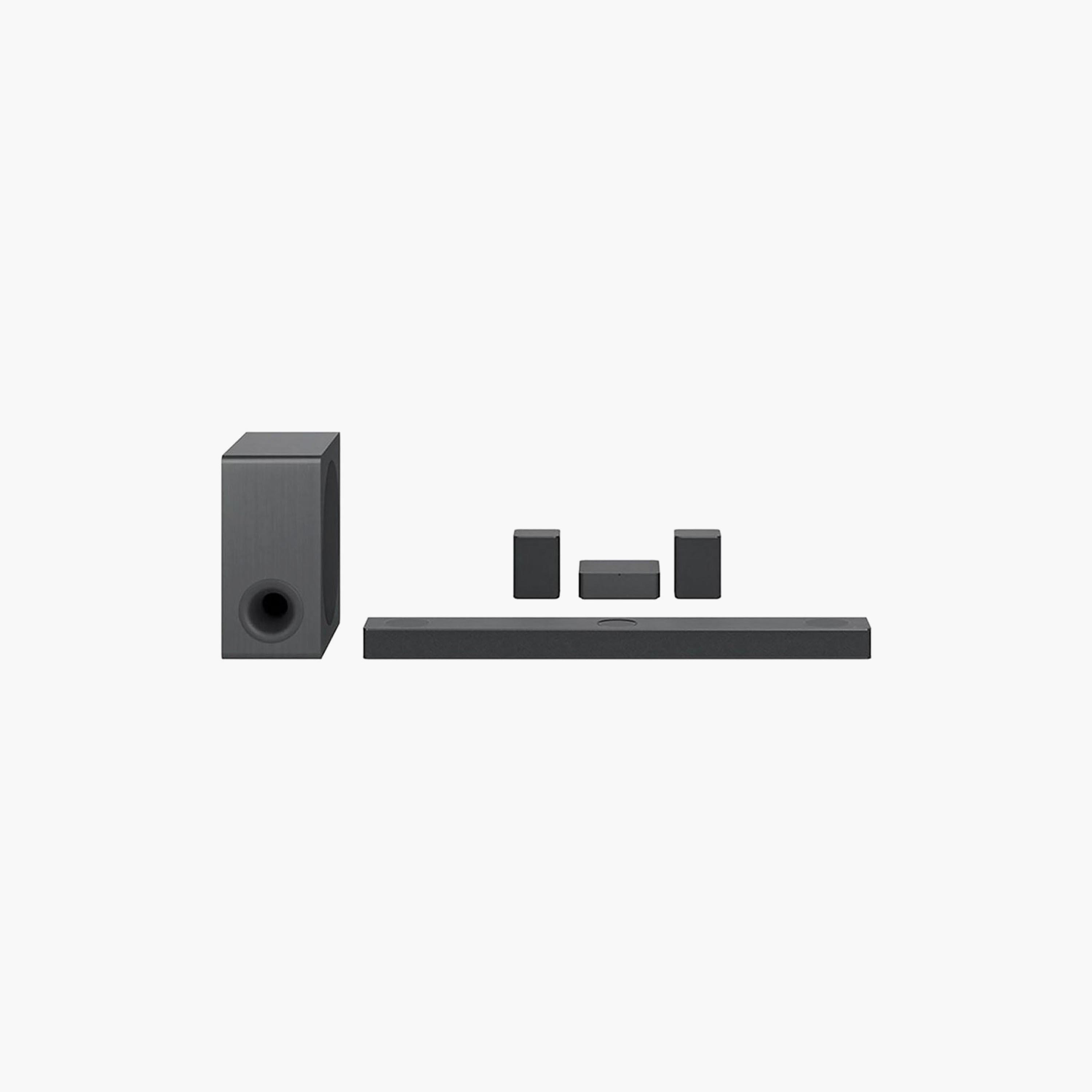 مكبرات صوت LG Darellk 620W 5.1.3Ch - عرض ترويجي | S80QR - عرض ترويجي-electronics-speakers-image-1