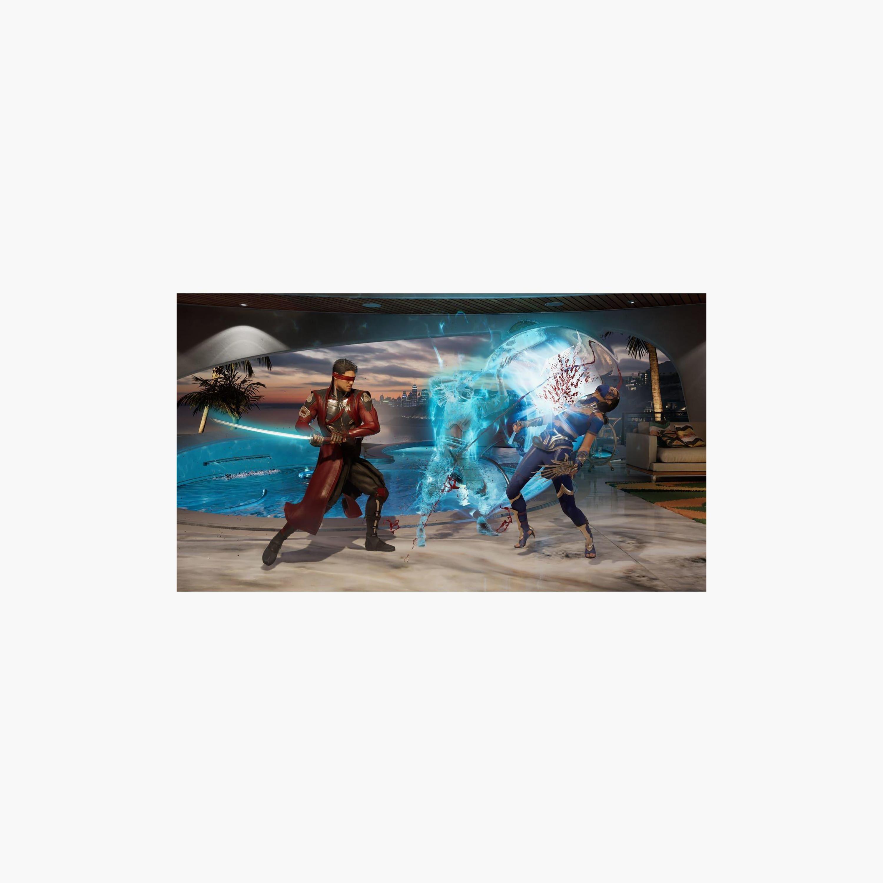 Sony PS5 Mortal Kombat 1 Mcy | PS5 GAME 64118-electronics-gamesandconsoles-image-2