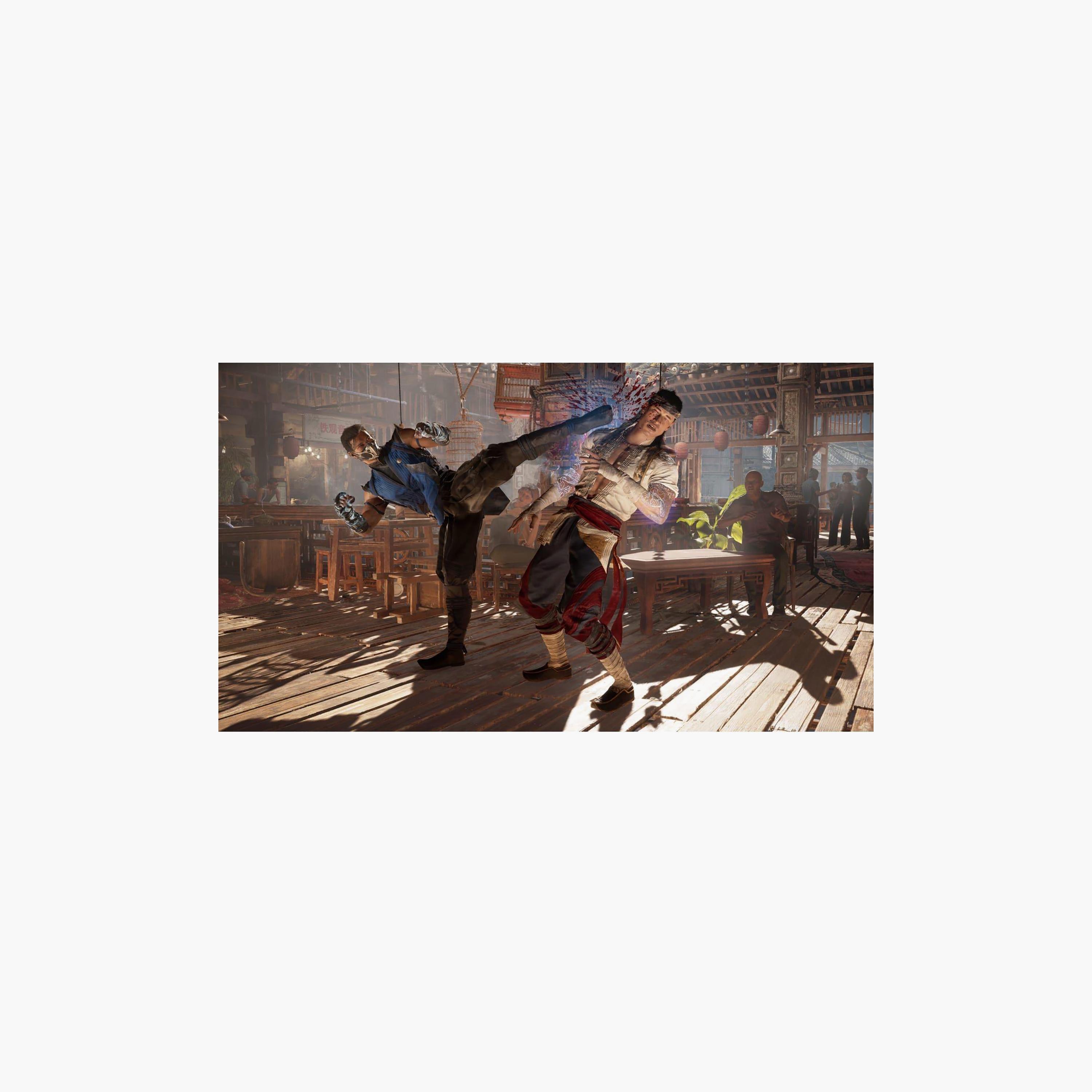 Sony PS5 Mortal Kombat 1 Mcy | PS5 GAME 64118-electronics-gamesandconsoles-image-3