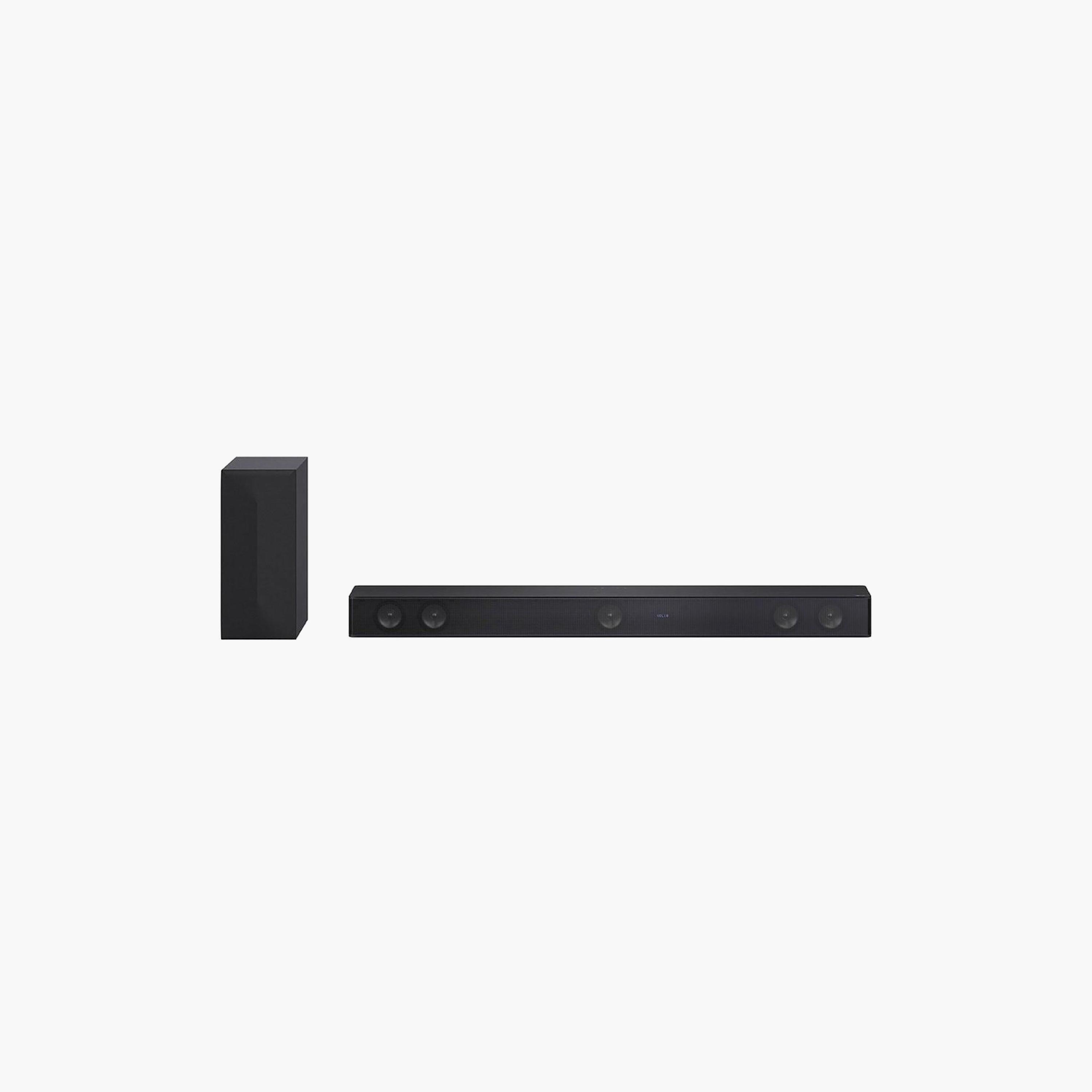 LG 5.1 Ch� DTS X 800 Watts Wireless Sub Woofer - Promo | SH7Q - PROMO-electronics-speakers-image-1