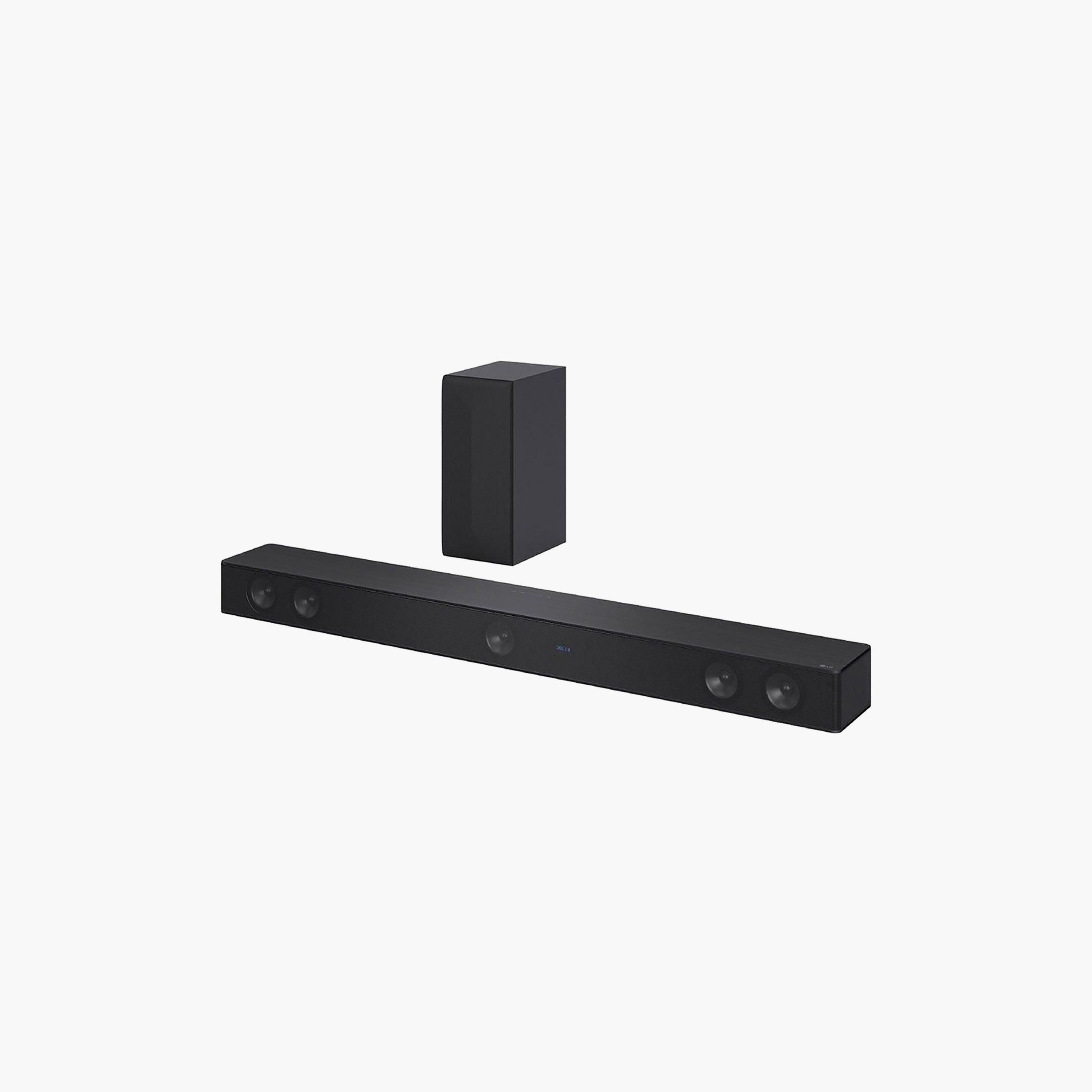 LG 5.1 Ch� DTS X 800 Watts Wireless Sub Woofer - Promo | SH7Q - PROMO-electronics-speakers-image-3