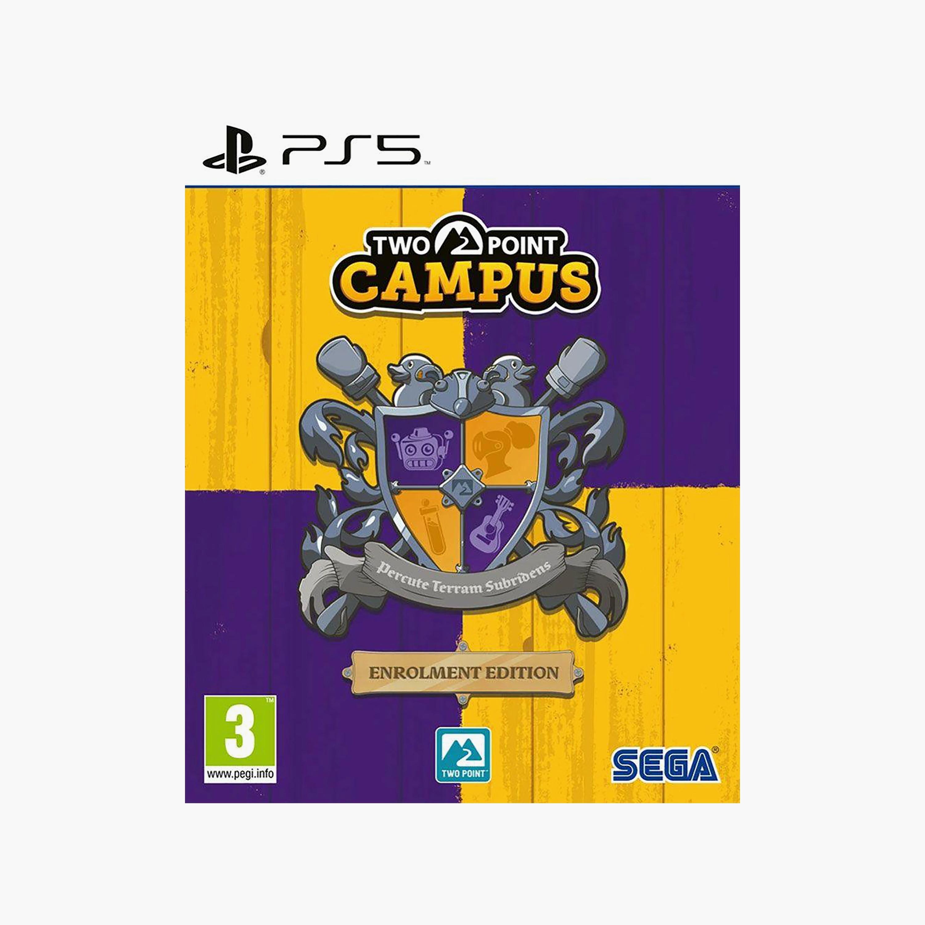 Sony PS5 Two Point Campus | 58082-electronics-gamesandconsoles-image-1