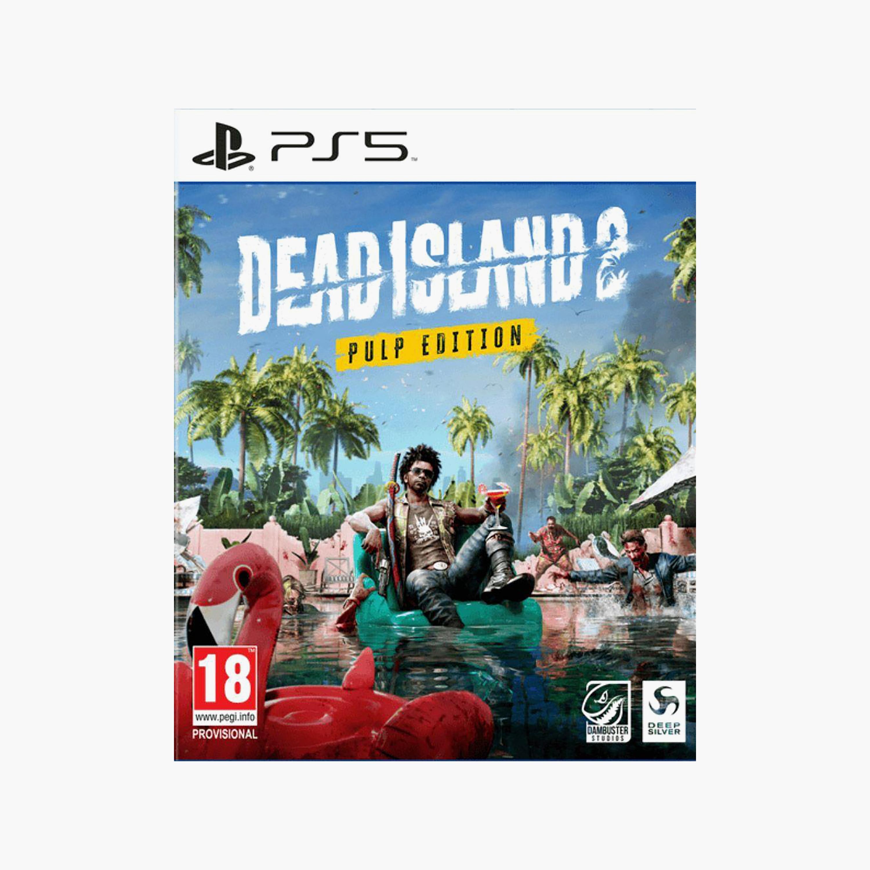 Sony PS5 Dead Island 2 Pulp Edition | PS5 GAME 62507-electronics-gamesandconsoles-image-1