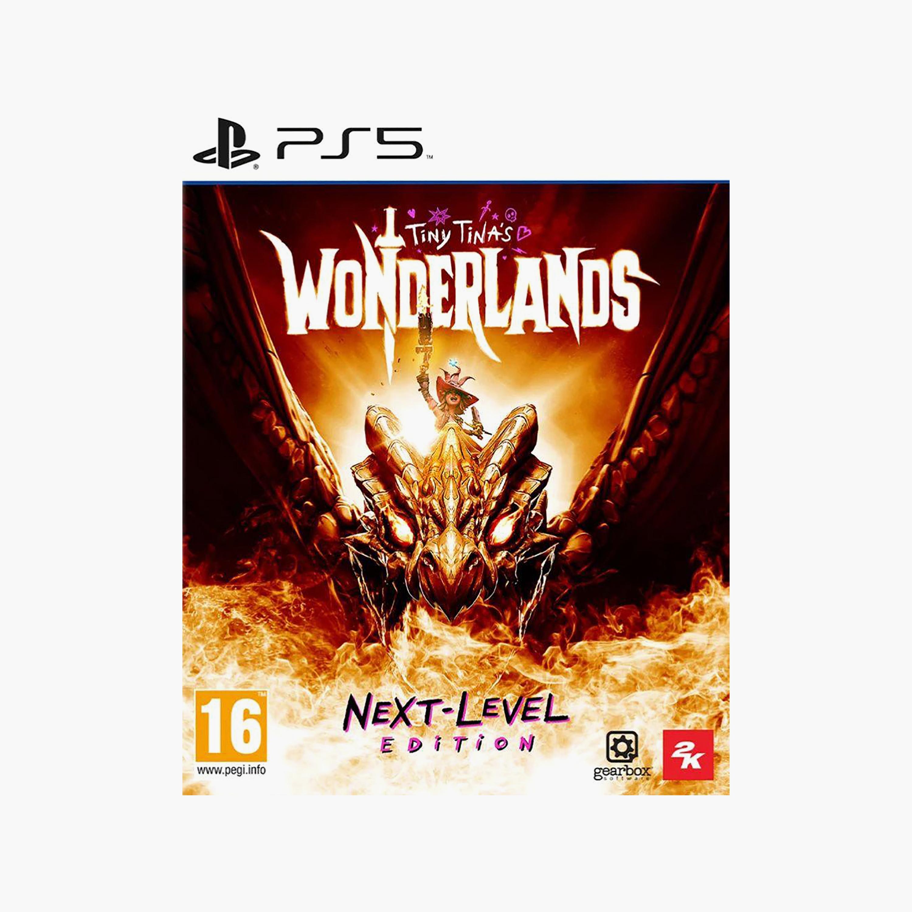 سوني PS5 Tiny Tina's Wonderlands-electronics-gamesandconsoles-image-1