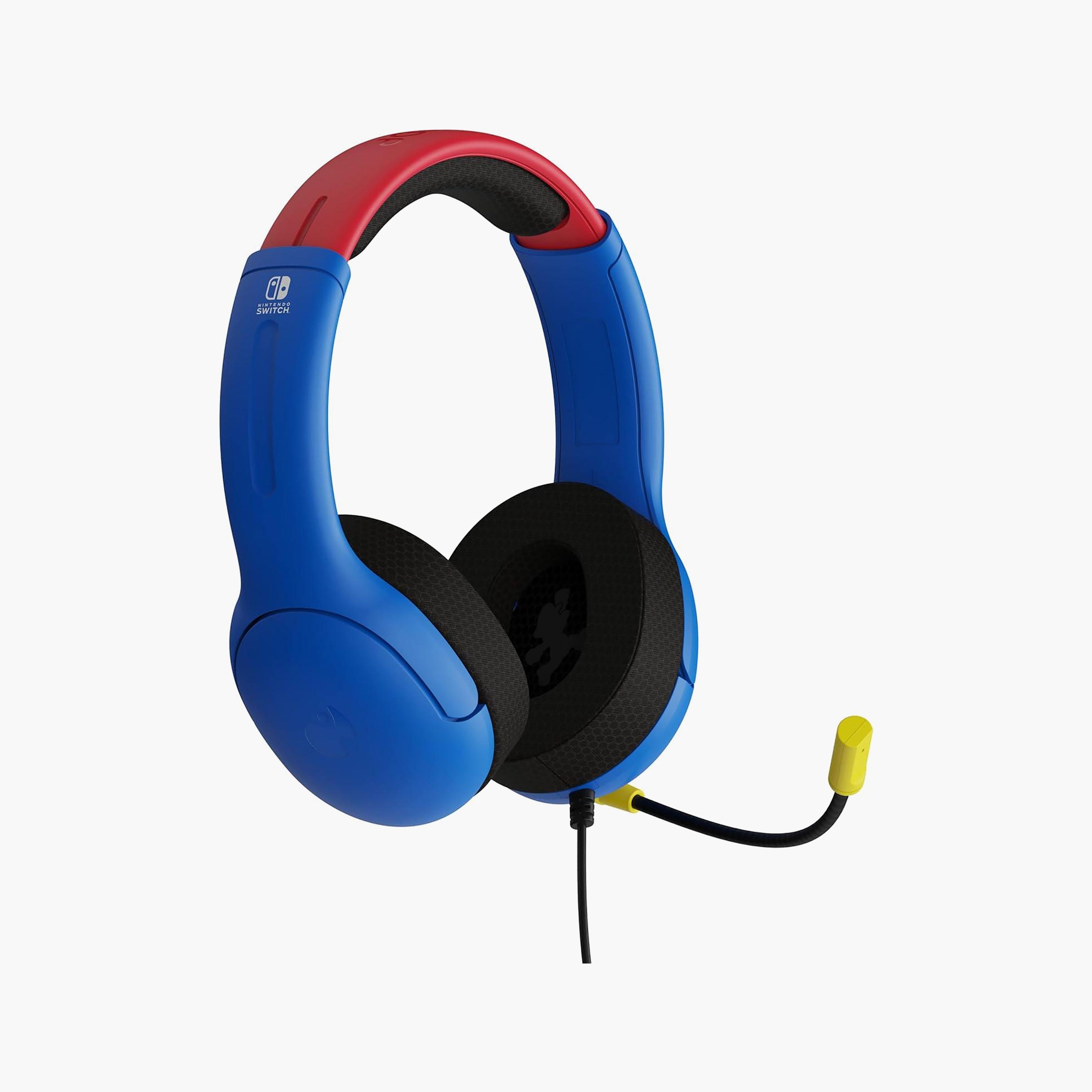 PDP Switch Mario Headset and Controller Bundle | 500-230-MAR-electronics-gamesandconsoles-image-3