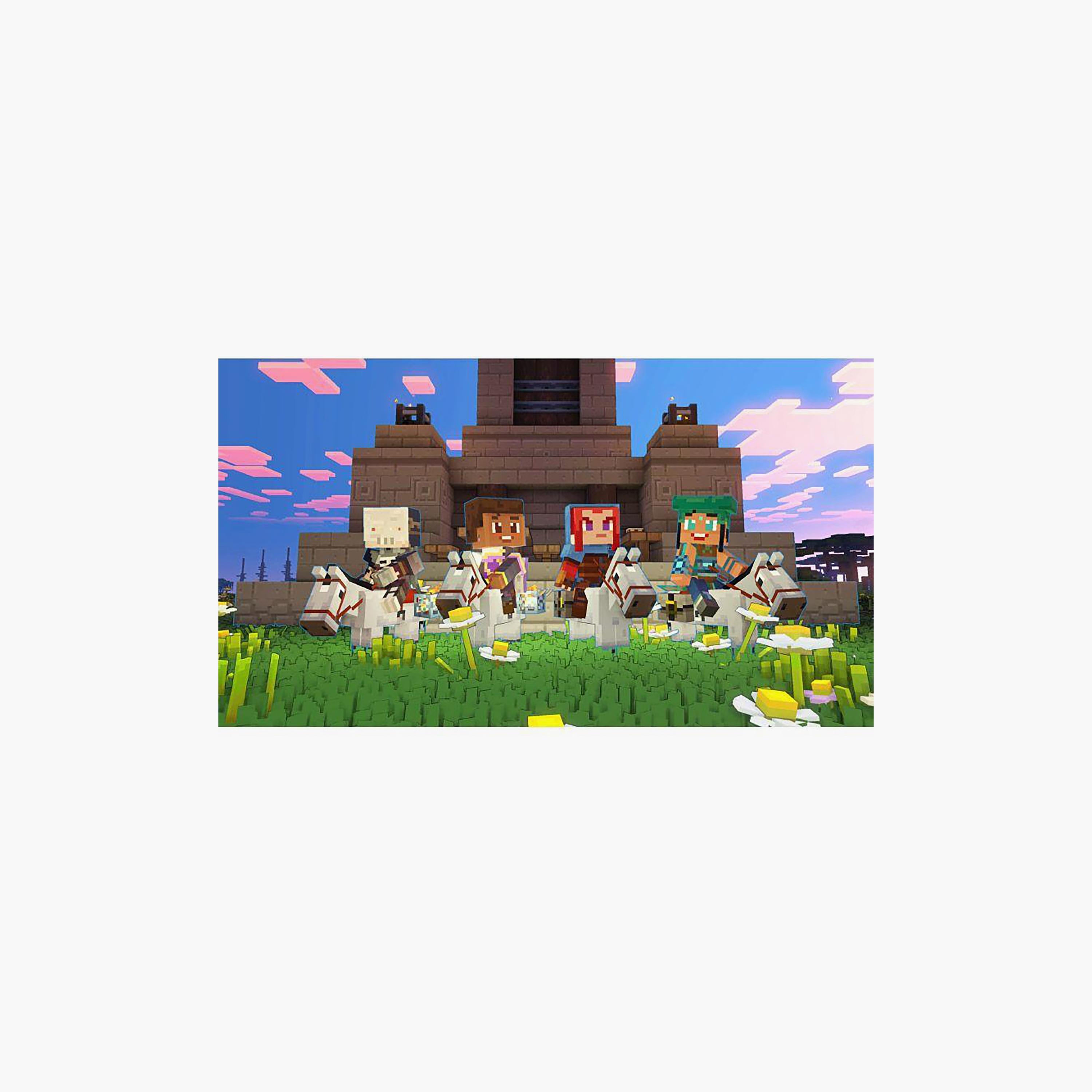 Sony PS5 Minecraft Legends De | PS5 GAME 62635-electronics-gamesandconsoles-image-2
