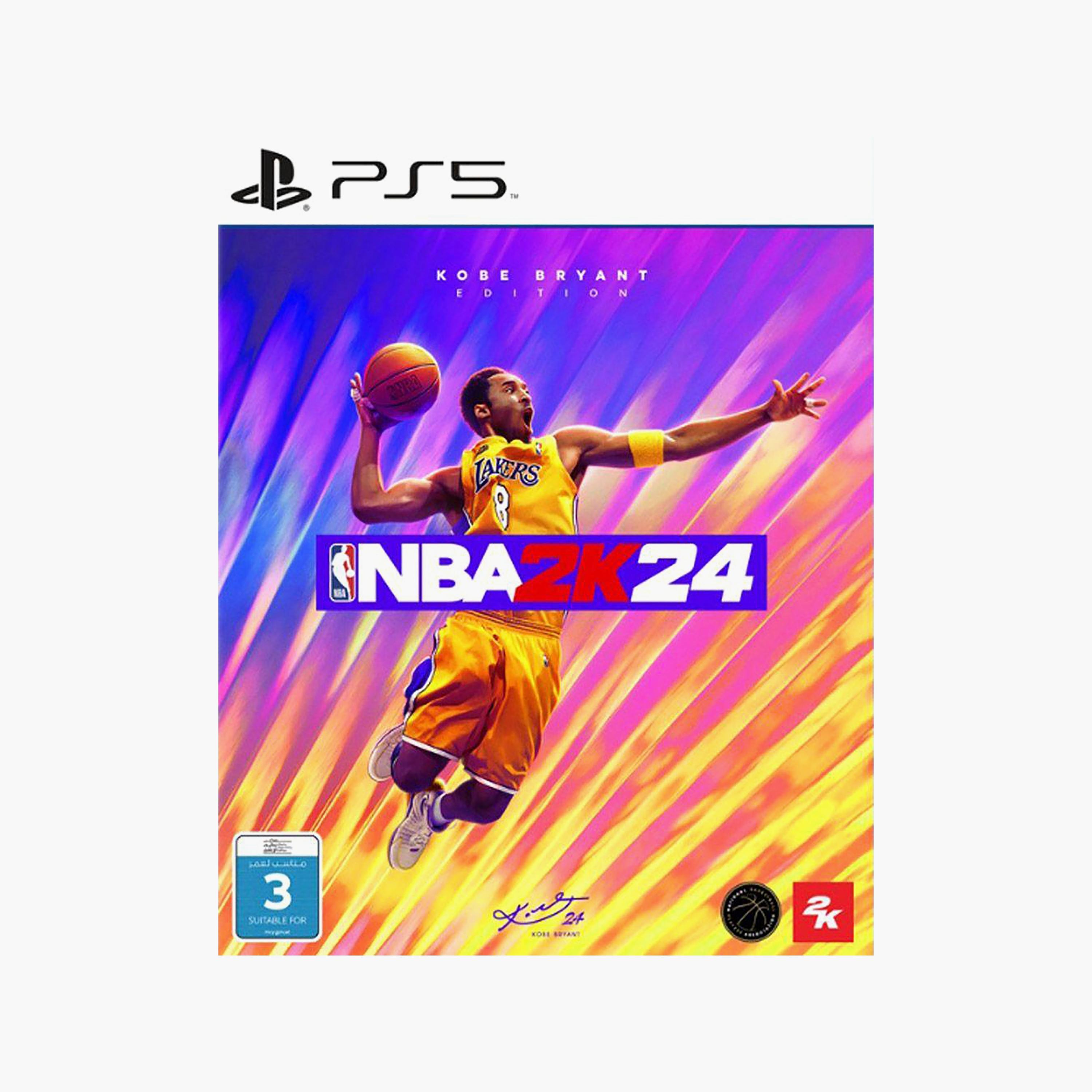 Sony PS5 NBA 2K24-electronics-gamesandconsoles-image-1