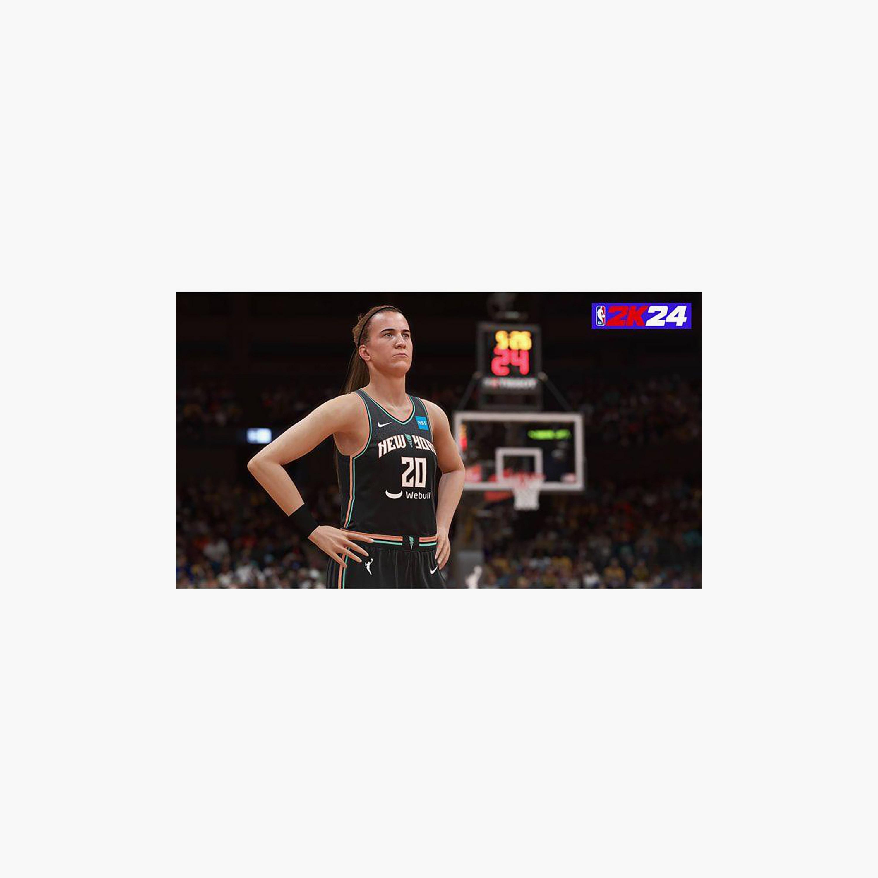 Sony PS5 NBA 2K24-electronics-gamesandconsoles-image-2
