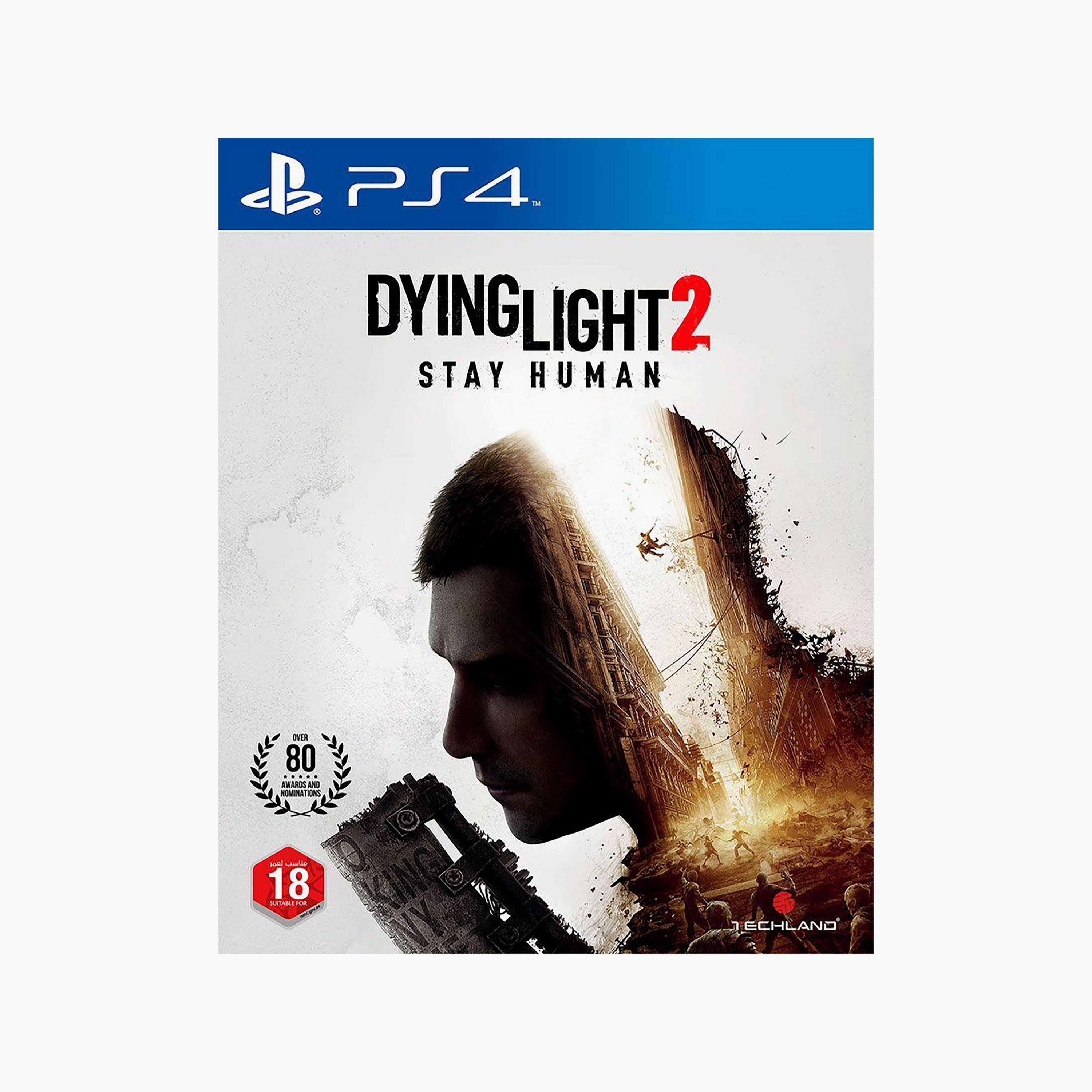 Sony PS4 Dying Light 2-electronics-gamesandconsoles-image-1