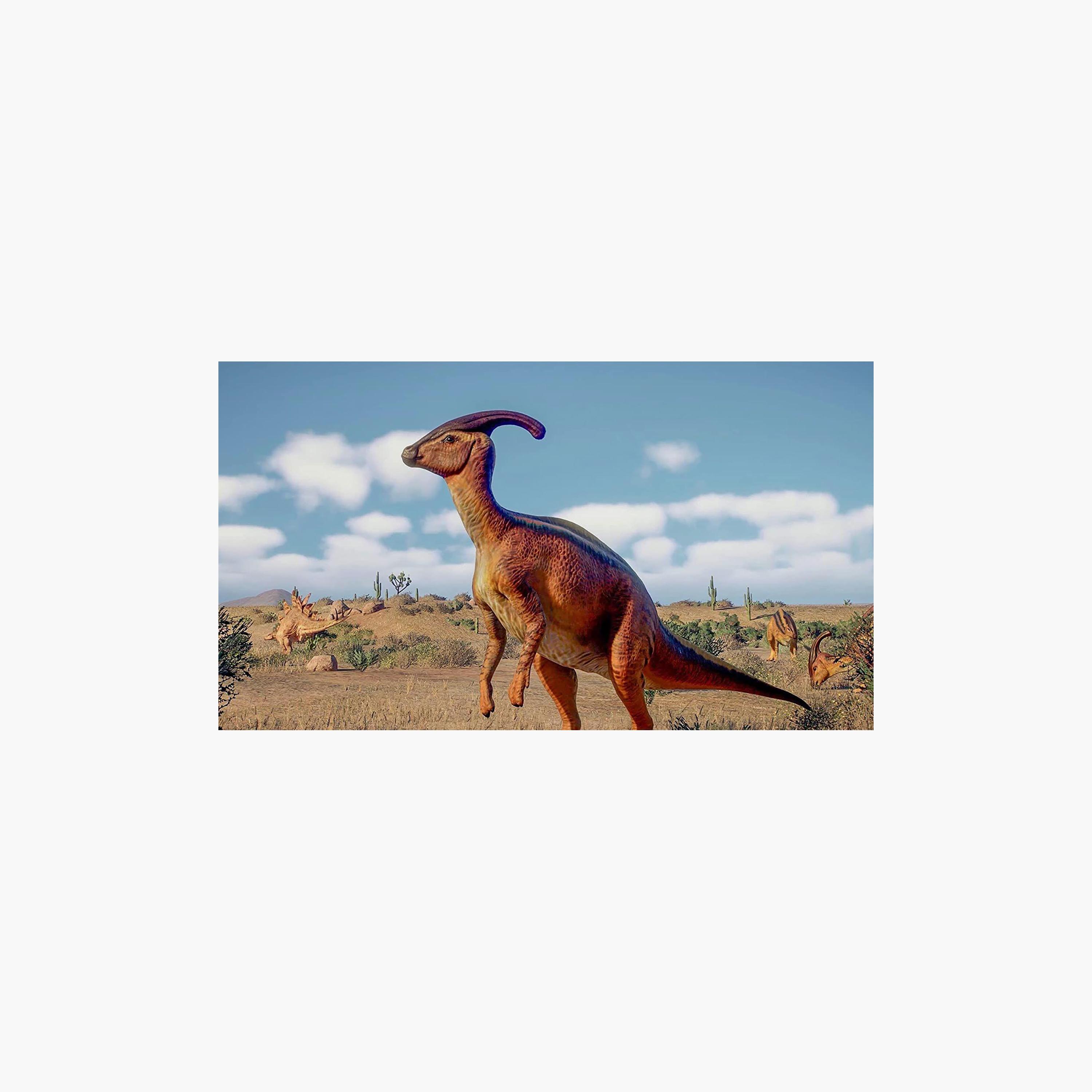 Sony PS5 Jurassic World Evolution 2-electronics-gamesandconsoles-image-2
