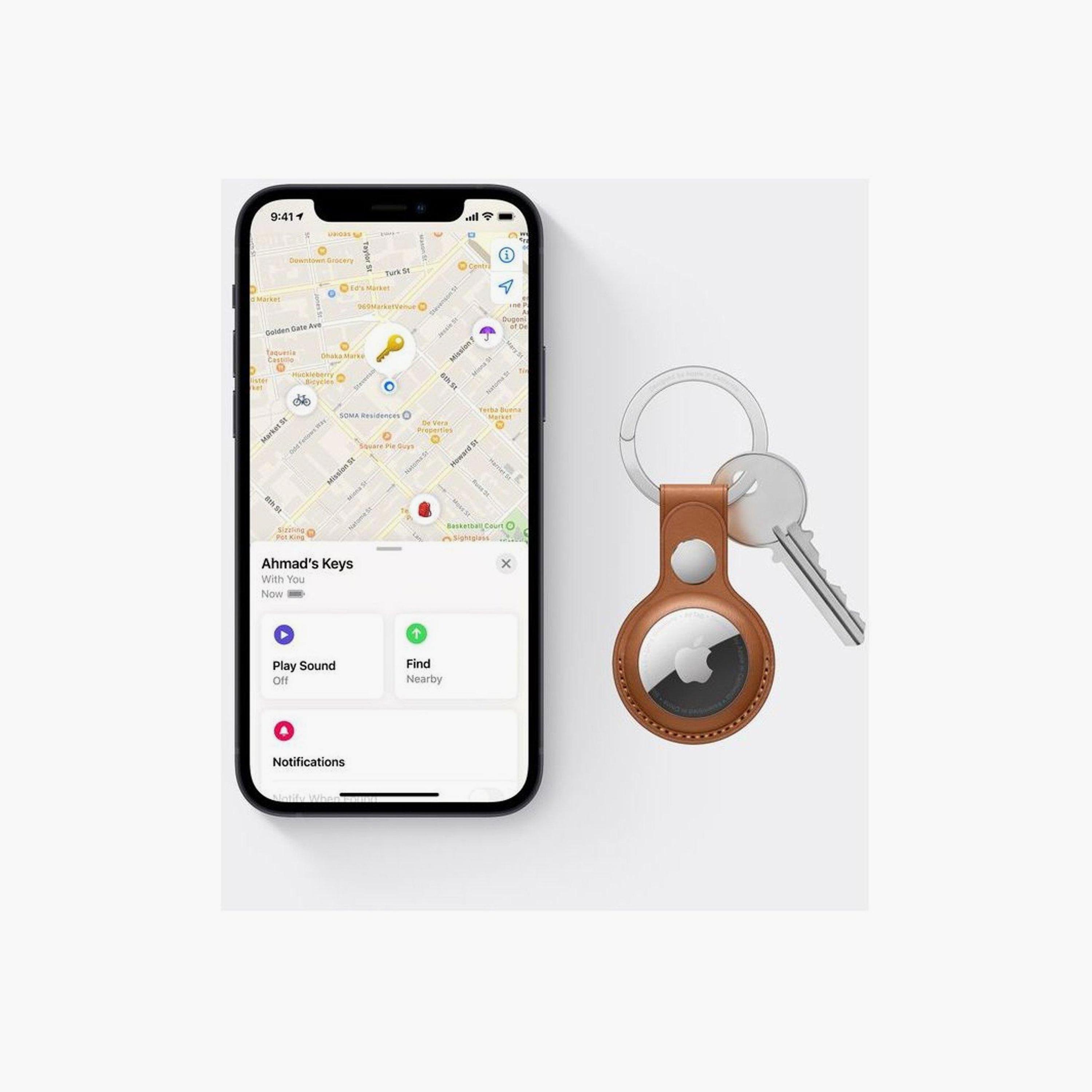 Apple Airtag Pack of 1 | MX532ZE/A-electronics-accessories-mobileaccesories-image-5