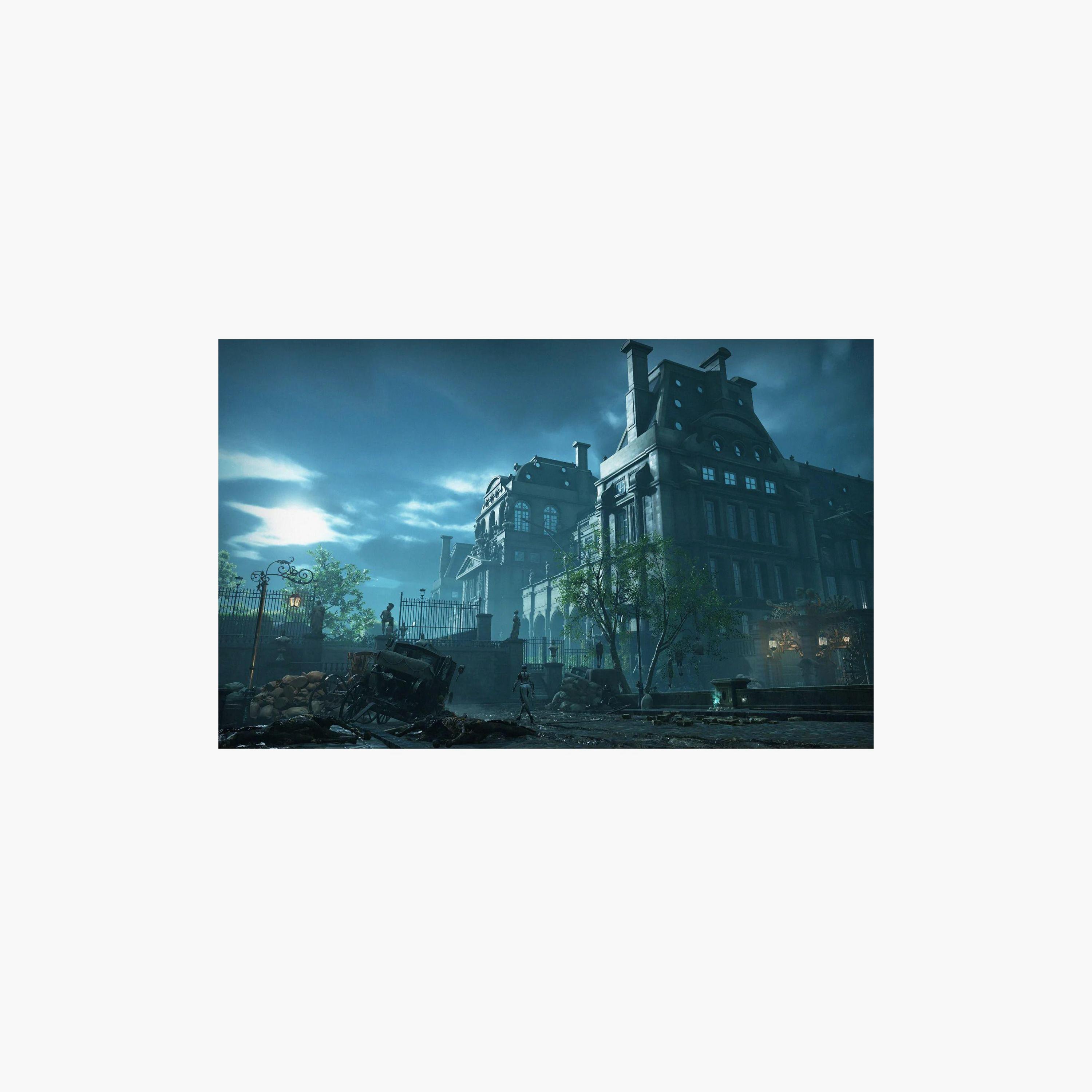 لعبة سوني PS5 Steelrising PS5 | 58487-electronics-gamesandconsoles-image-2