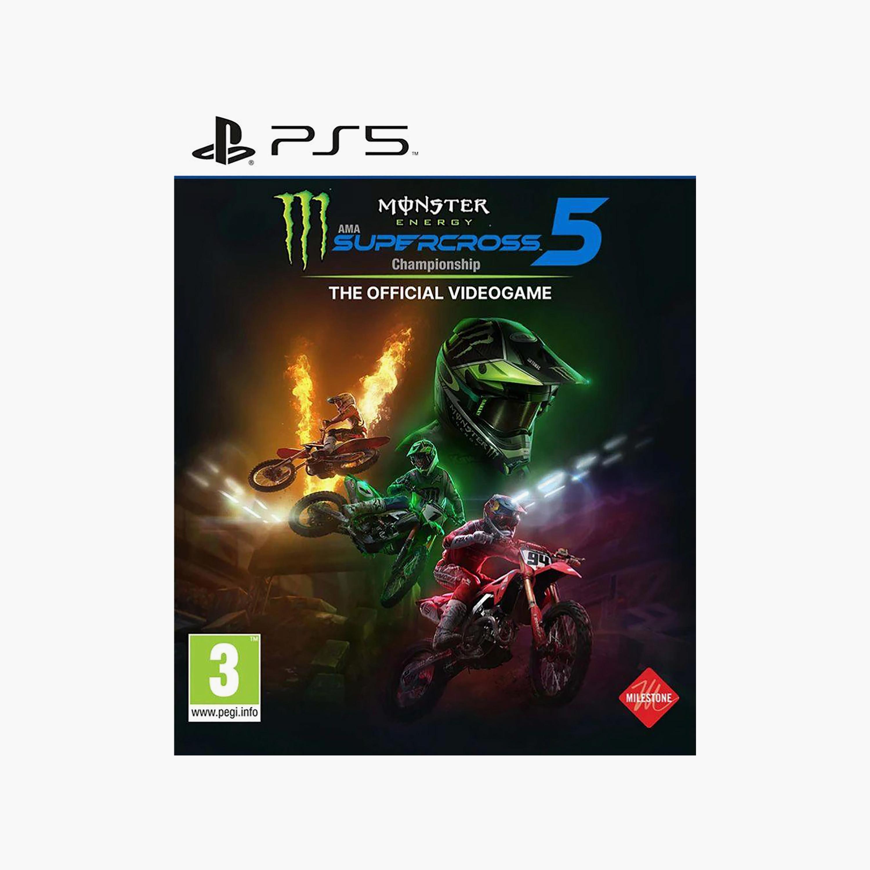 سوني PS5 مونستر إنيرجي سوبر كروس 4-electronics-gamesandconsoles-image-1